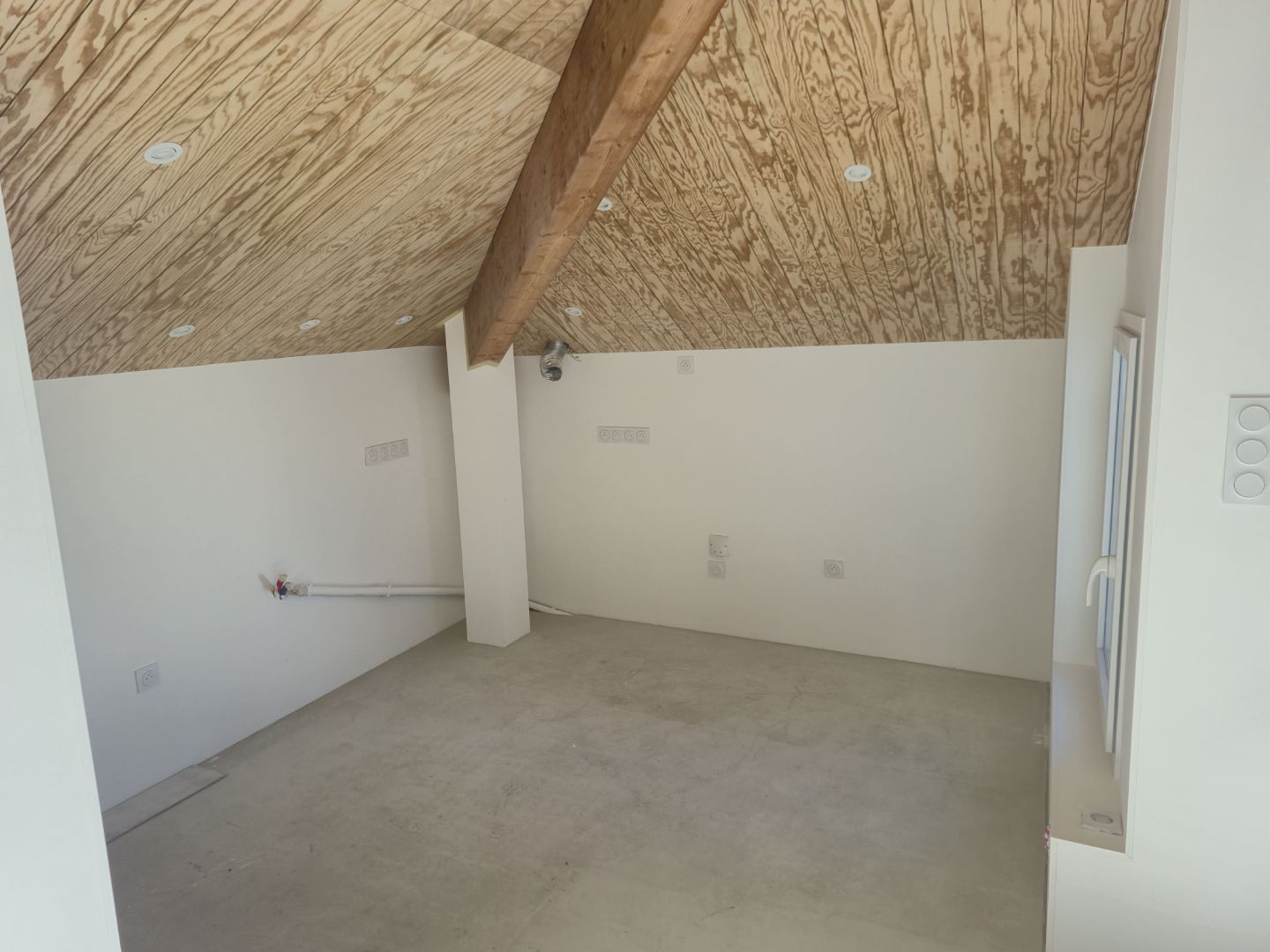 Appartement à vendre  - 3 pièce(s) - 71.2m2 - Baraqueville (12160)