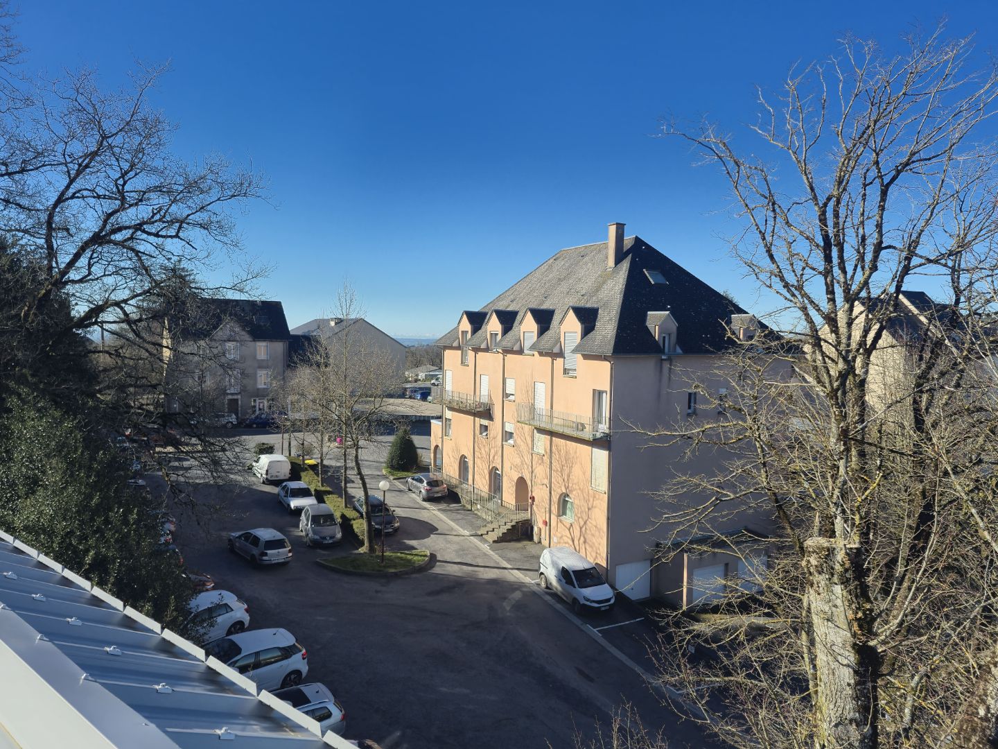 Appartement à vendre  - 3 pièce(s) - 71.2m2 - Baraqueville (12160)