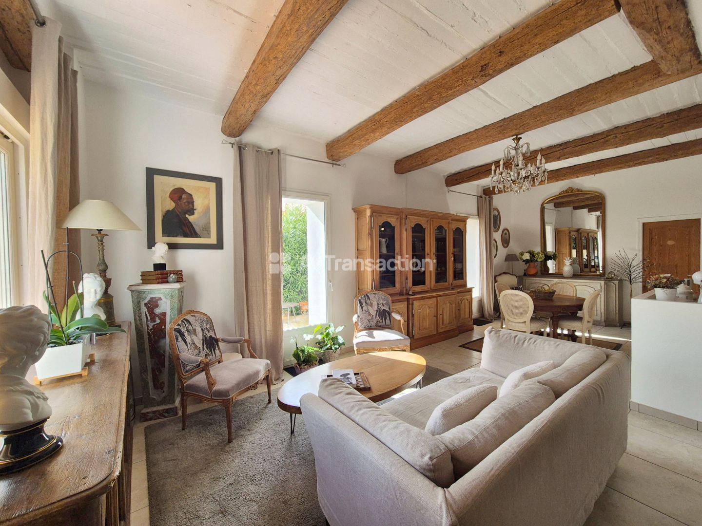 Bastide à proximité de toutes les commodités