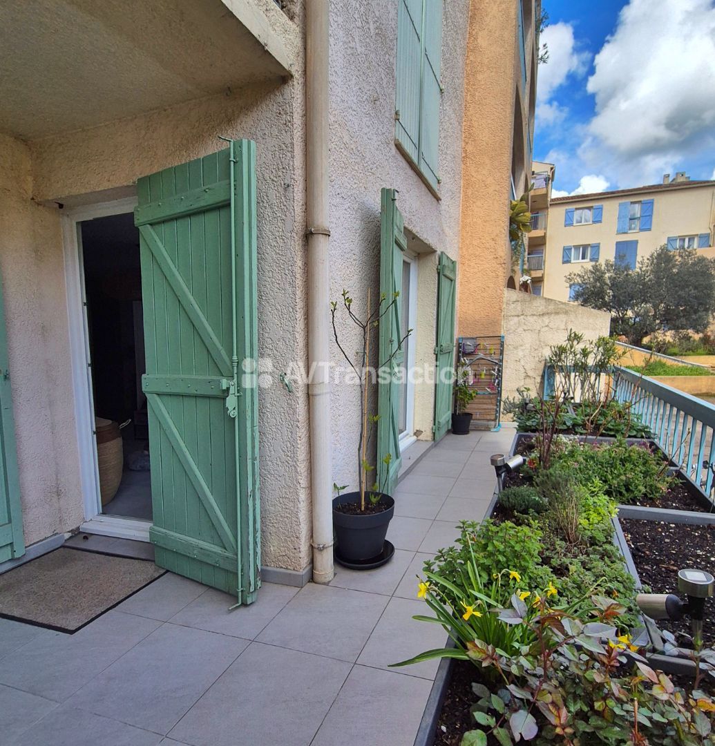 Appartement à vendre  - 3 pièce(s) - 71m2 - Draguignan (83300)