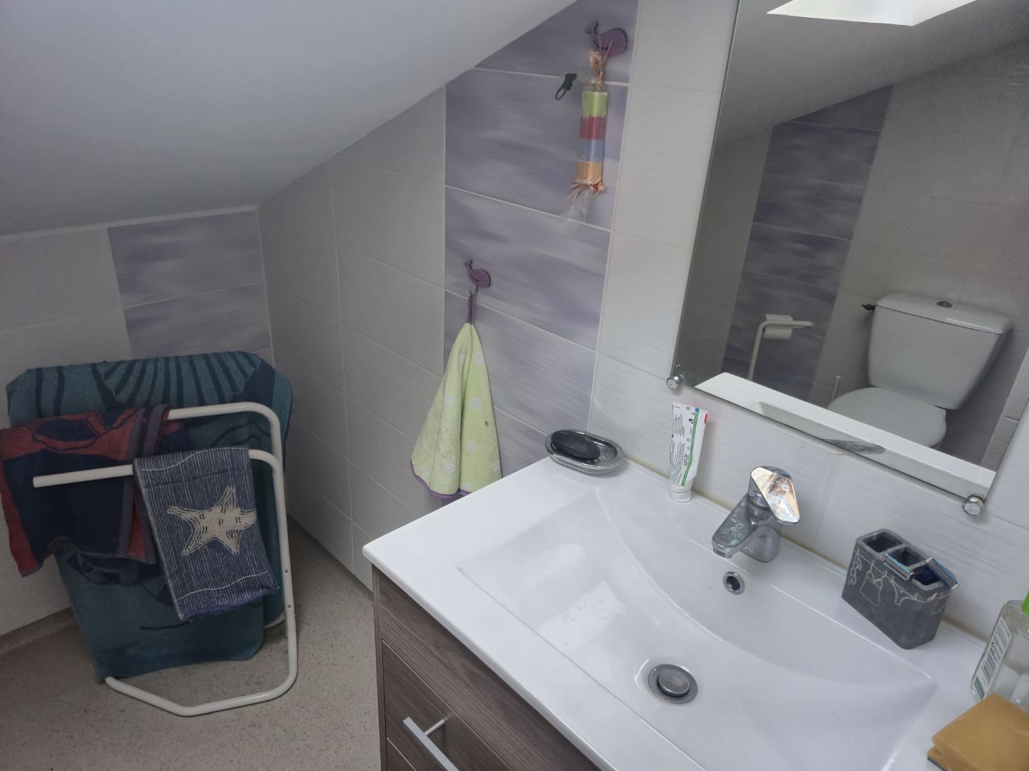 Immeuble à vendre  - 10 pièce(s) - 127.6m2 - Decazeville (12300)