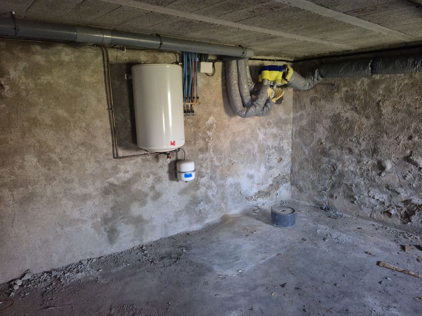 Immeuble à vendre  - 10 pièce(s) - 127.6m2 - Decazeville (12300)