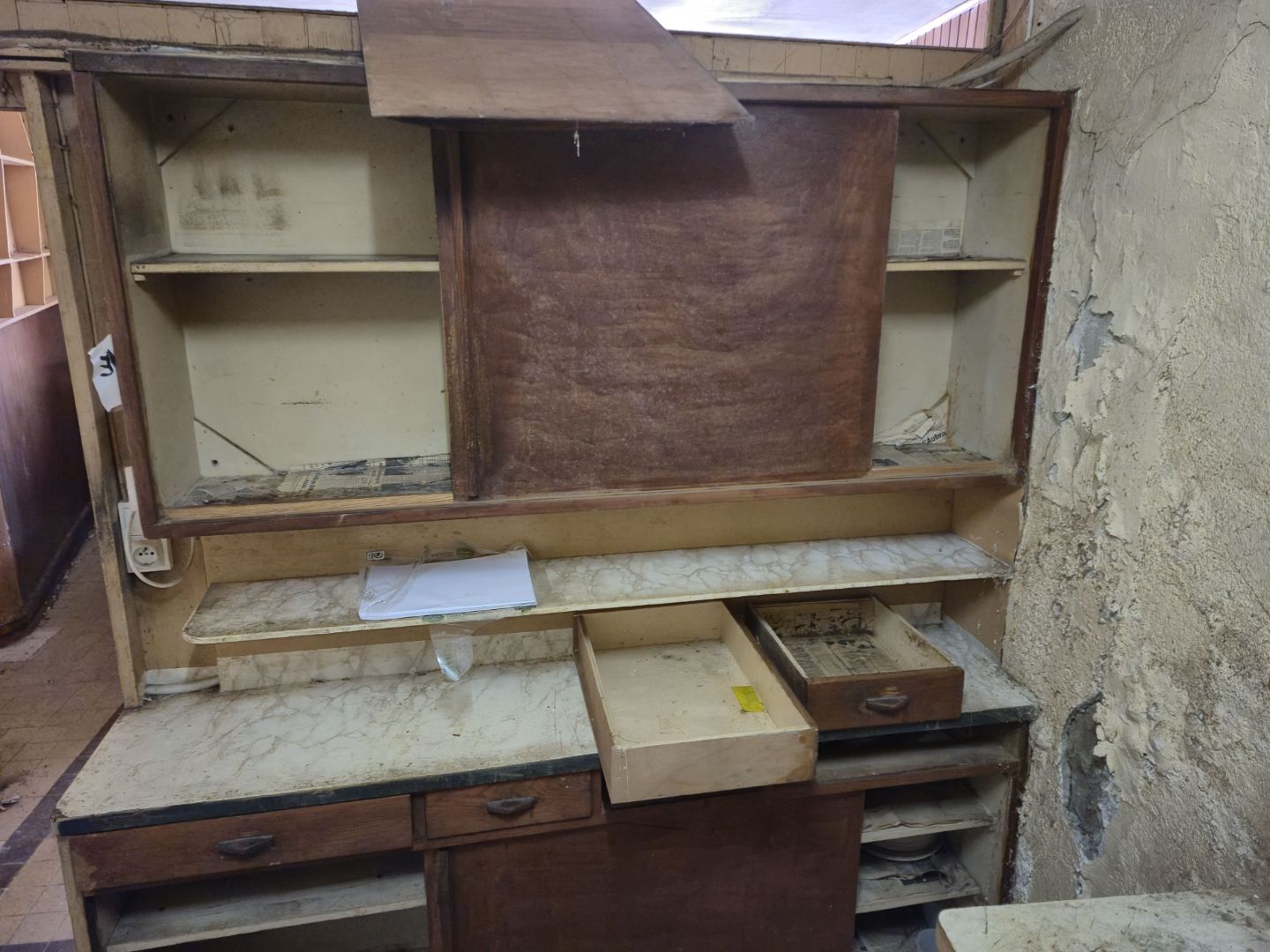 Immeuble à vendre  - 10 pièce(s) - 127.6m2 - Decazeville (12300)