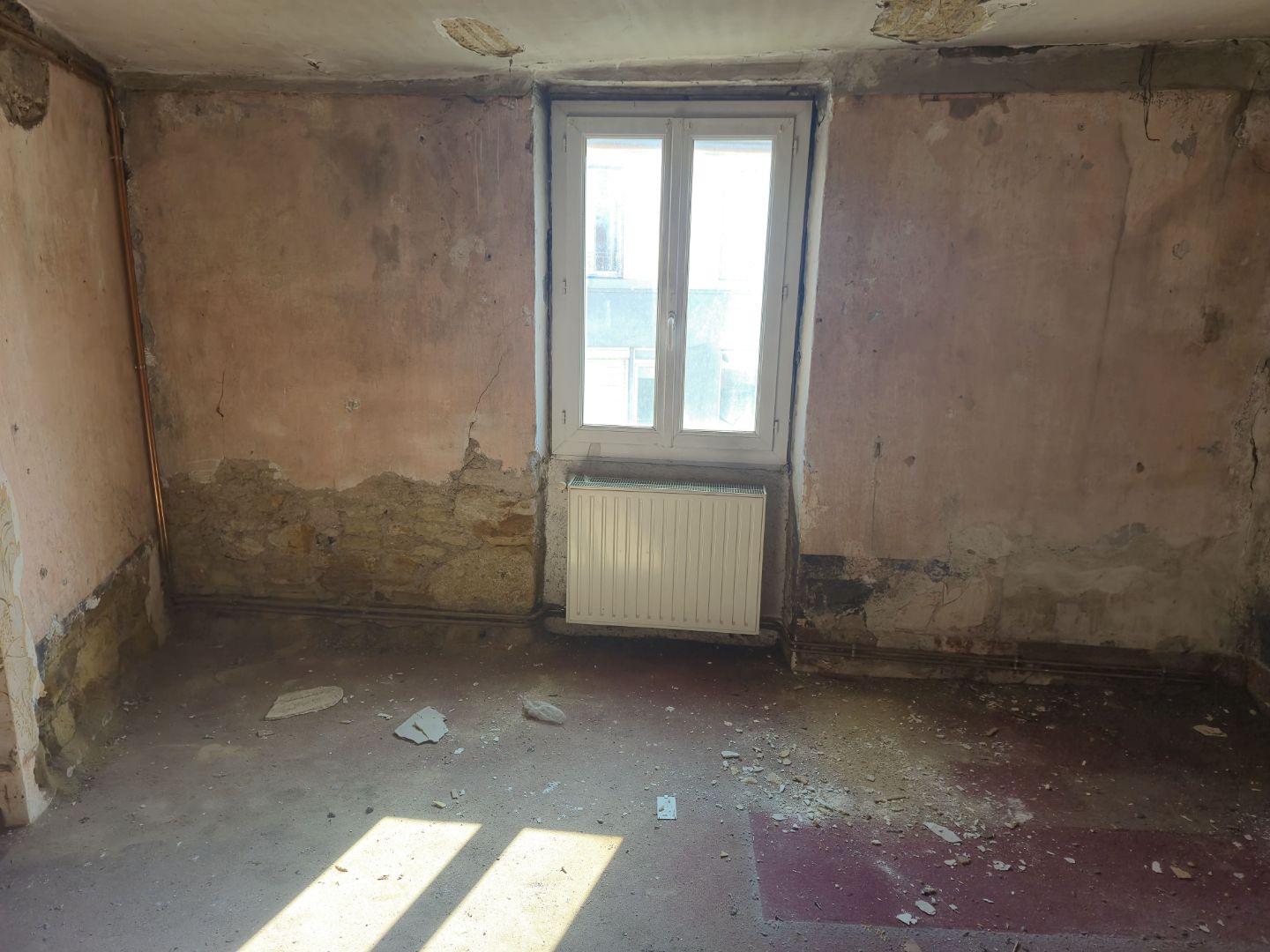 Immeuble à vendre  - 10 pièce(s) - 127.6m2 - Decazeville (12300)