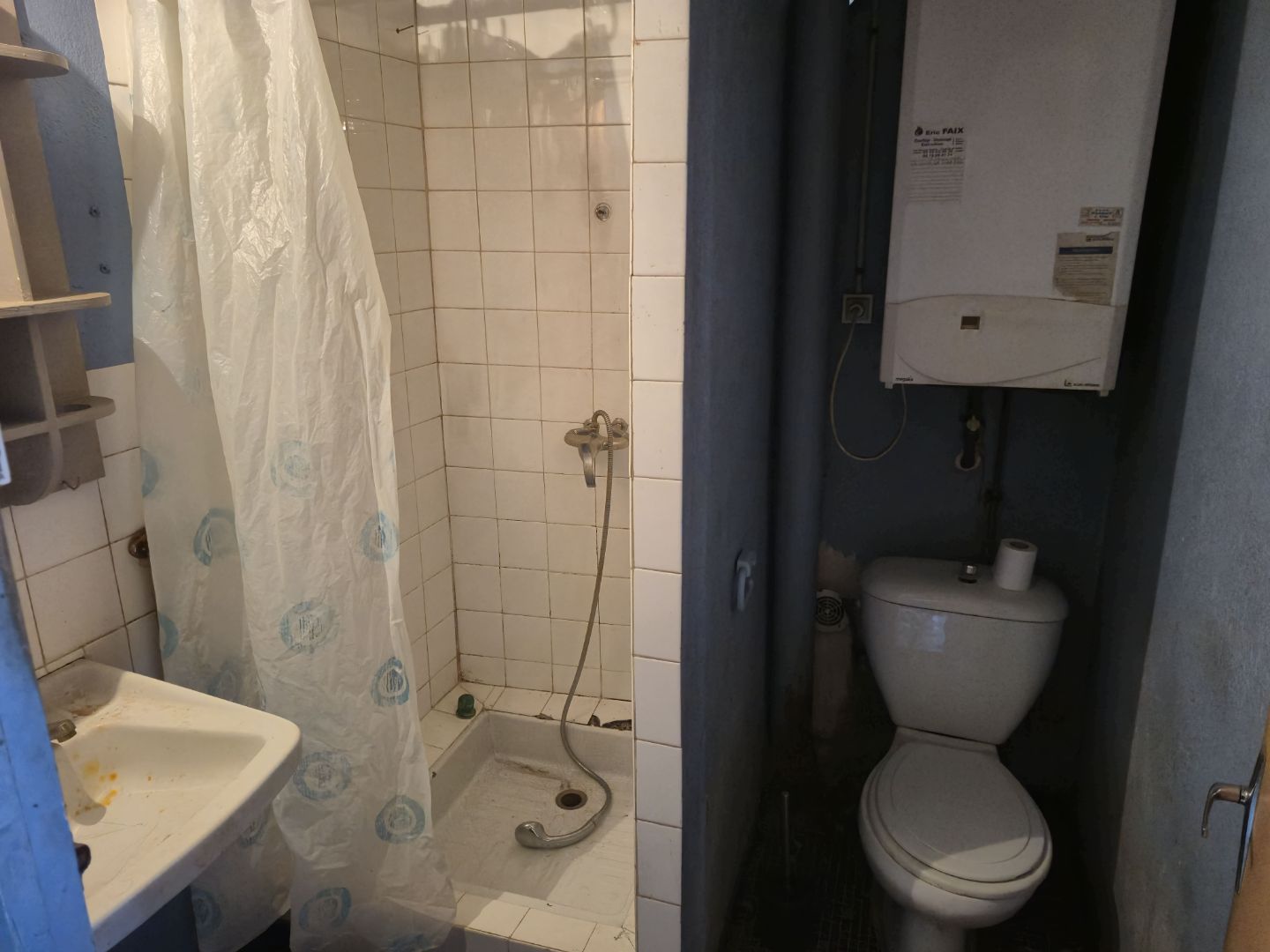 Immeuble à vendre  - 10 pièce(s) - 127.6m2 - Decazeville (12300)