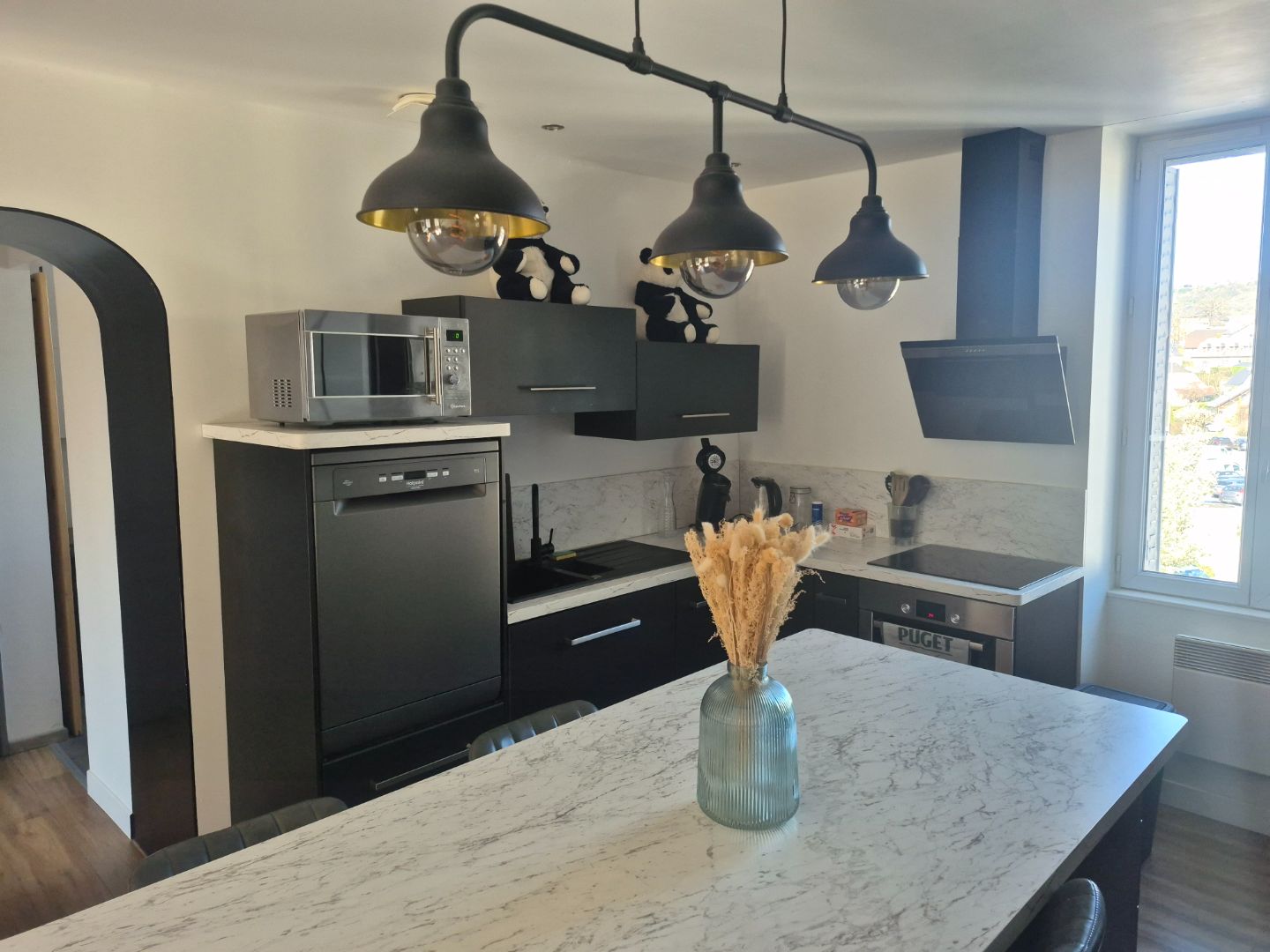 Appartement à vendre  - 2 pièce(s) - 58m2 - Espalion (12500)