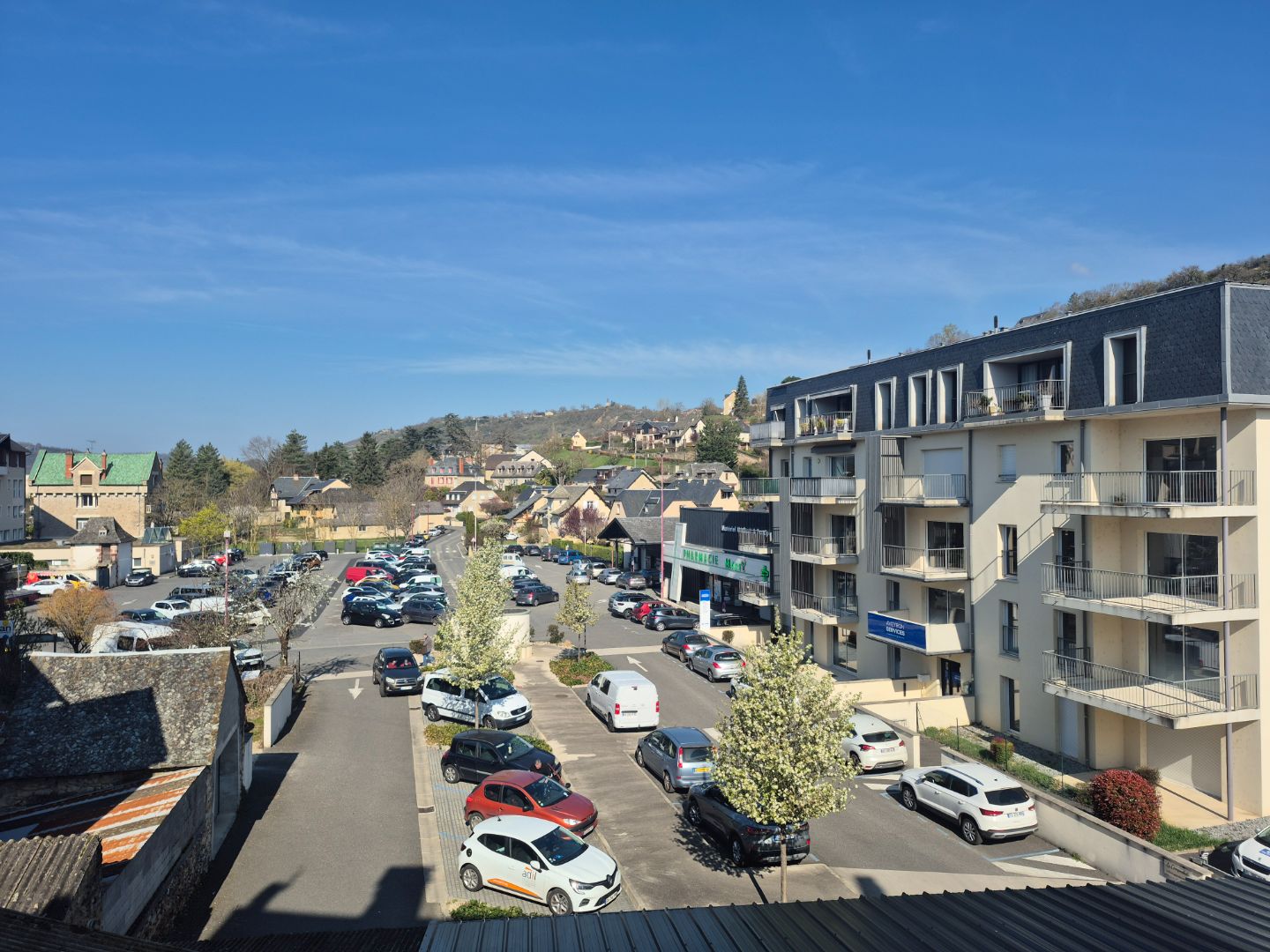 Appartement à vendre  - 2 pièce(s) - 58m2 - Espalion (12500)