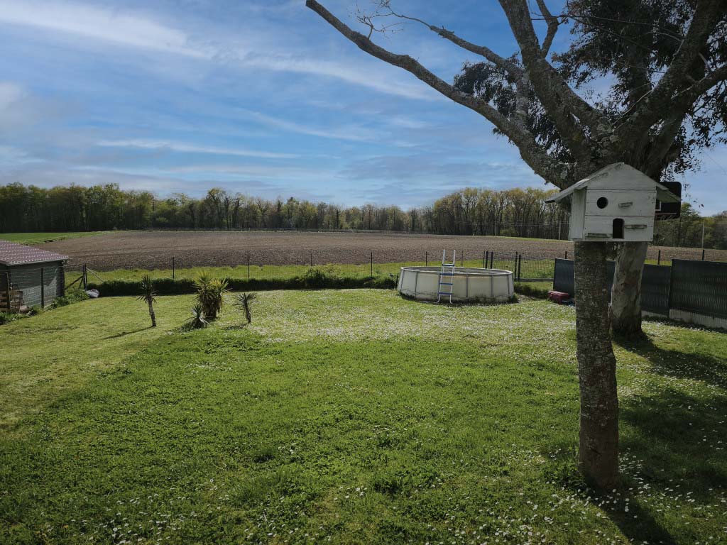 Maison à vendre  - 4 pièce(s) - 88m2 - Saint Leger (17800)