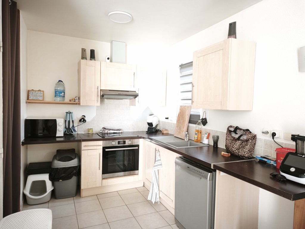 Maison à vendre  - 4 pièce(s) - 88m2 - Saint Leger (17800)