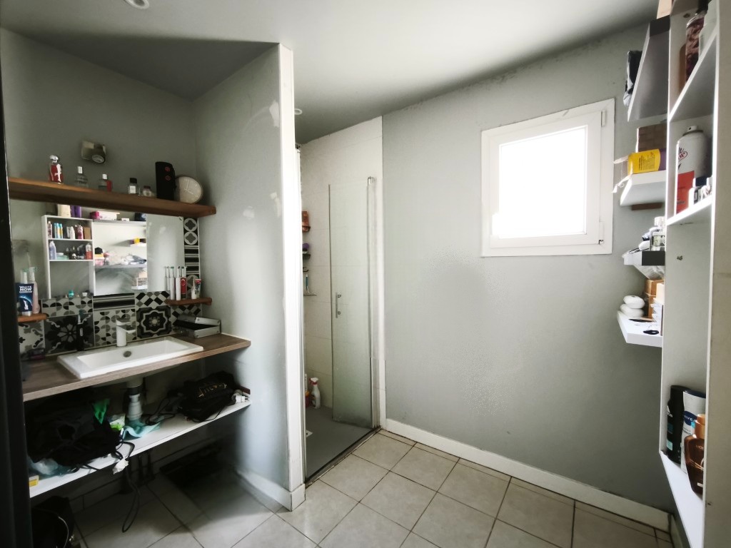 Maison à vendre  - 4 pièce(s) - 88m2 - Saint Leger (17800)