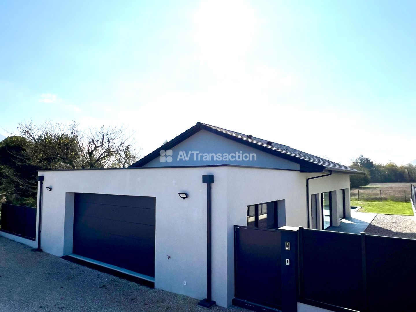 Maison individuelle à vendre  - 4 pièce(s) - 148m2 - Yenne (73170)