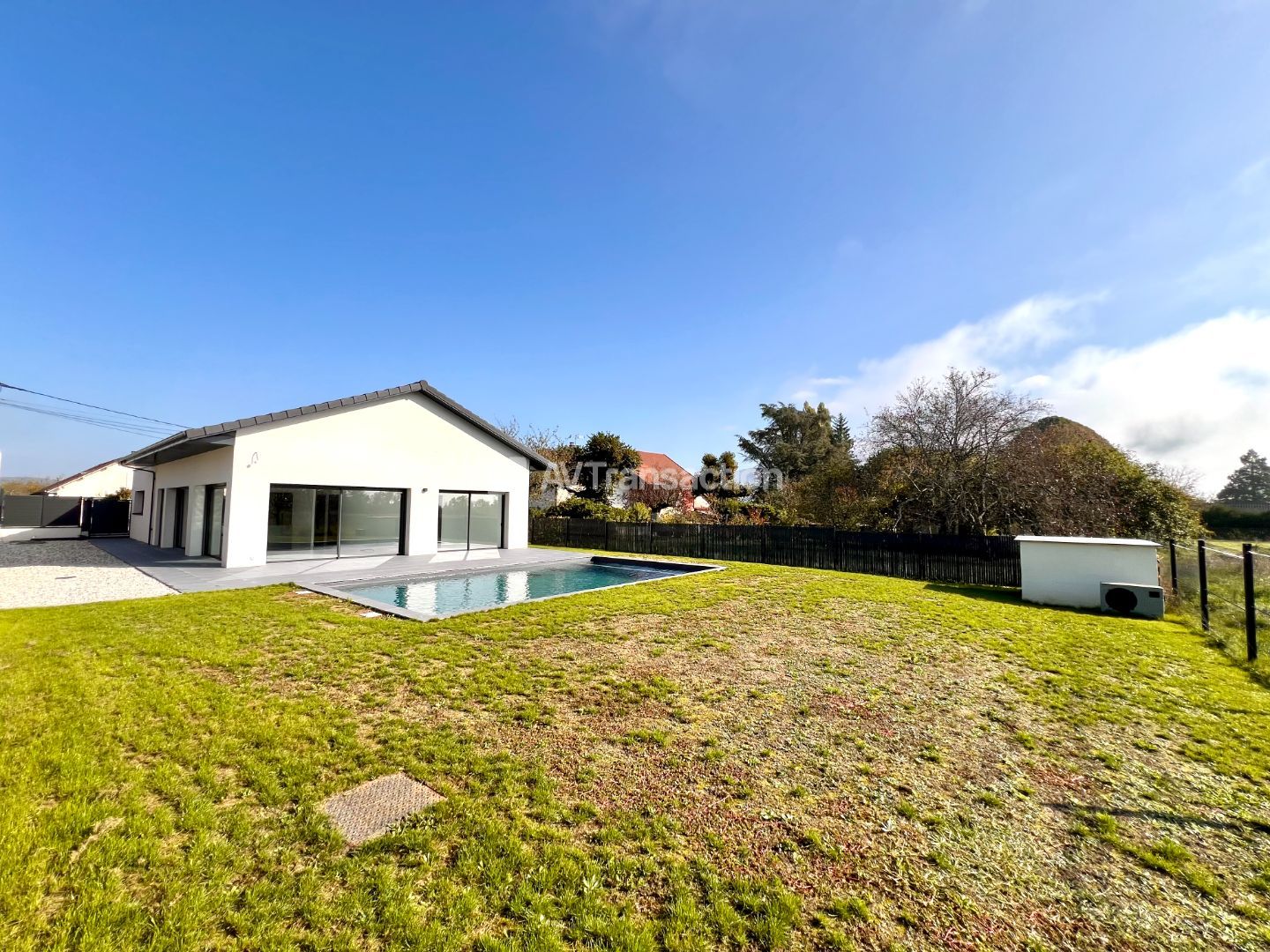 Maison individuelle à vendre  - 4 pièce(s) - 148m2 - Yenne (73170)