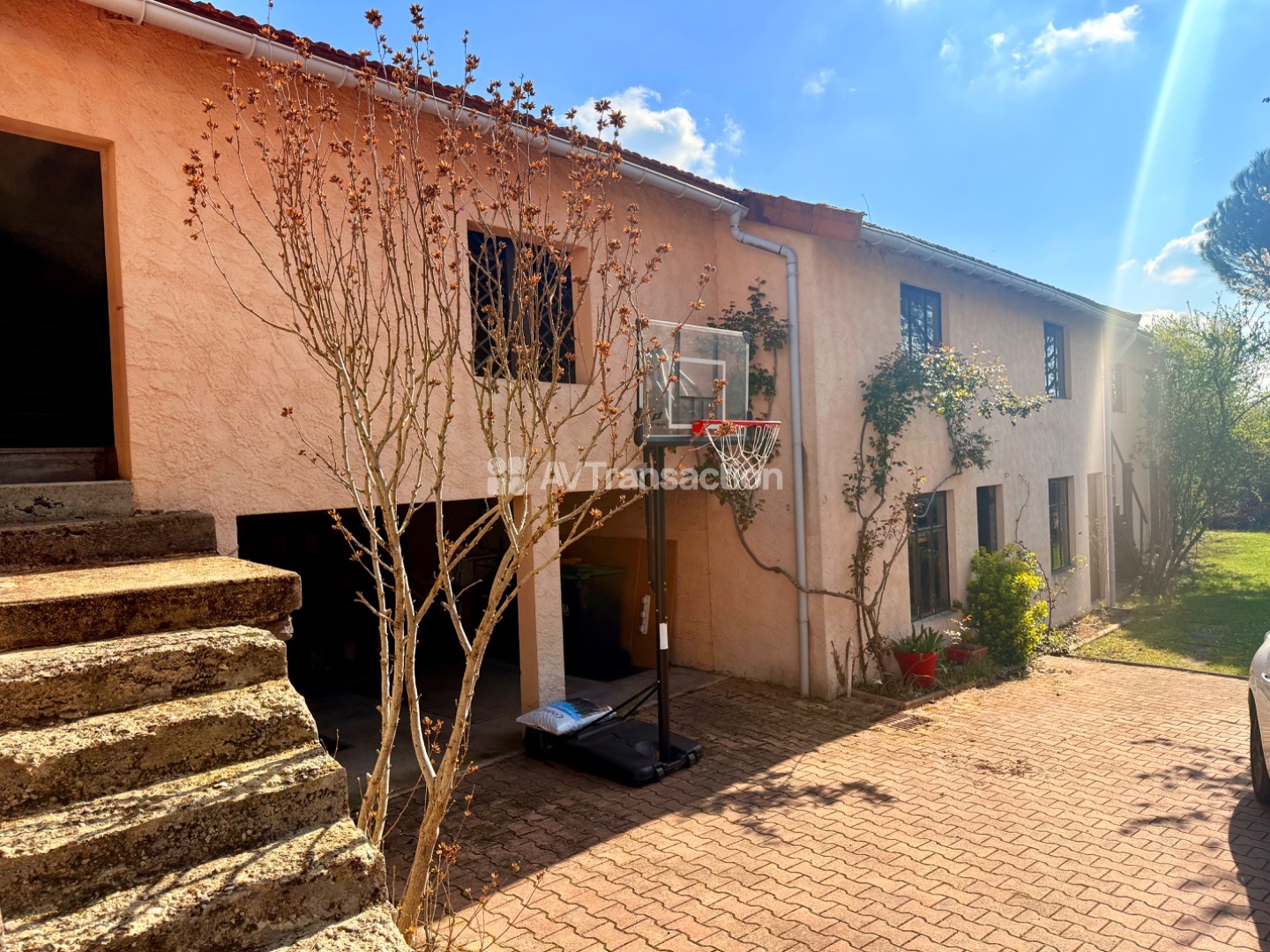 Maison à vendre  - 5 pièce(s) - 140m2 - Martres-sur-morge (63720)