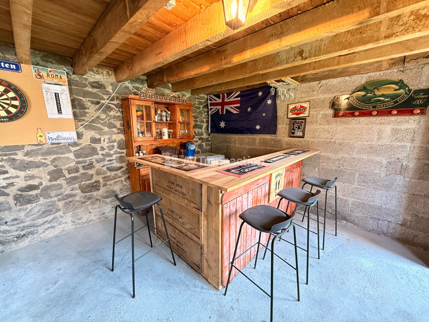 Maison à vendre  - 5 pièce(s) - 140m2 - Martres-sur-morge (63720)