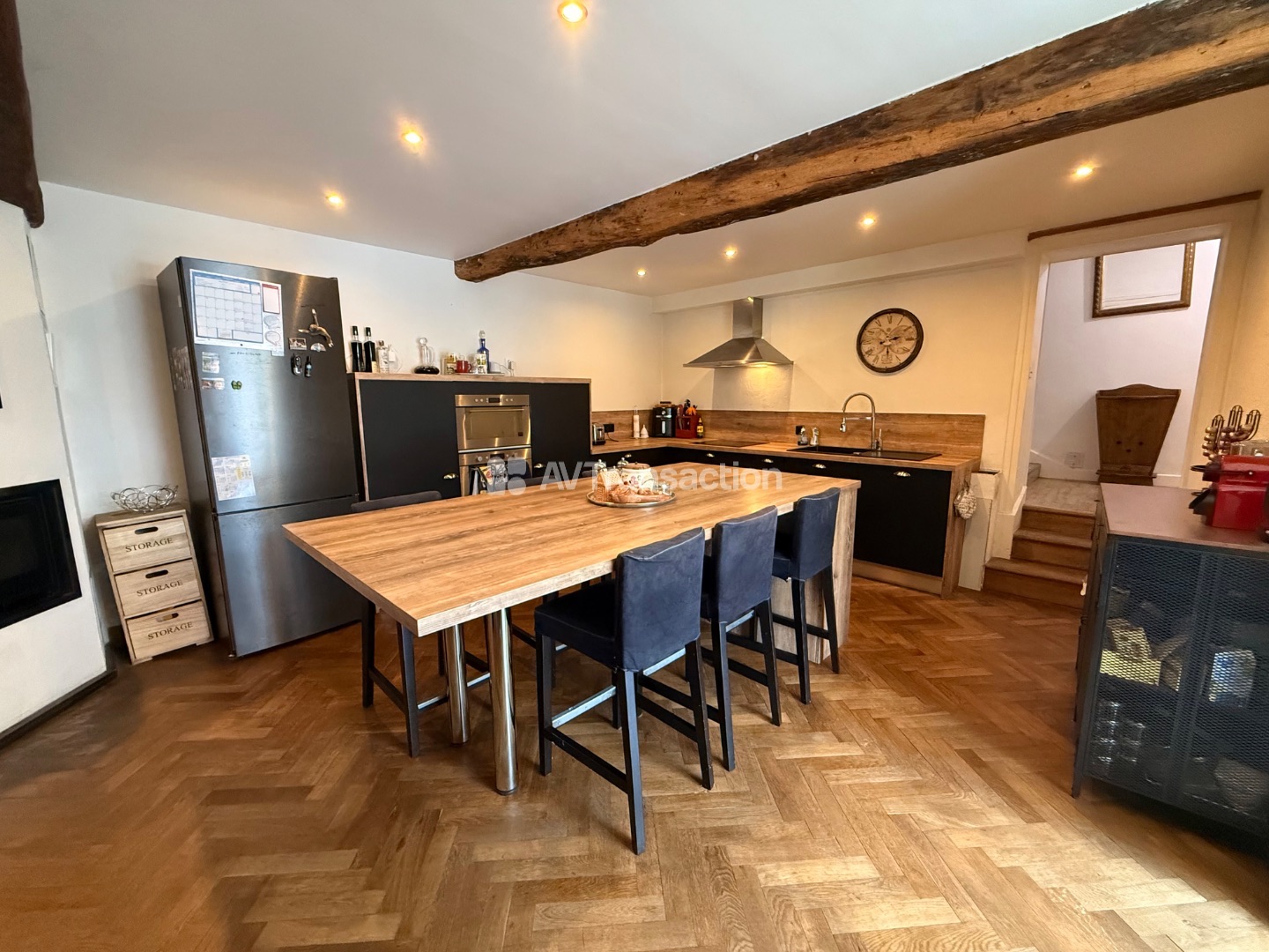 Maison à vendre  - 5 pièce(s) - 140m2 - Martres-sur-morge (63720)