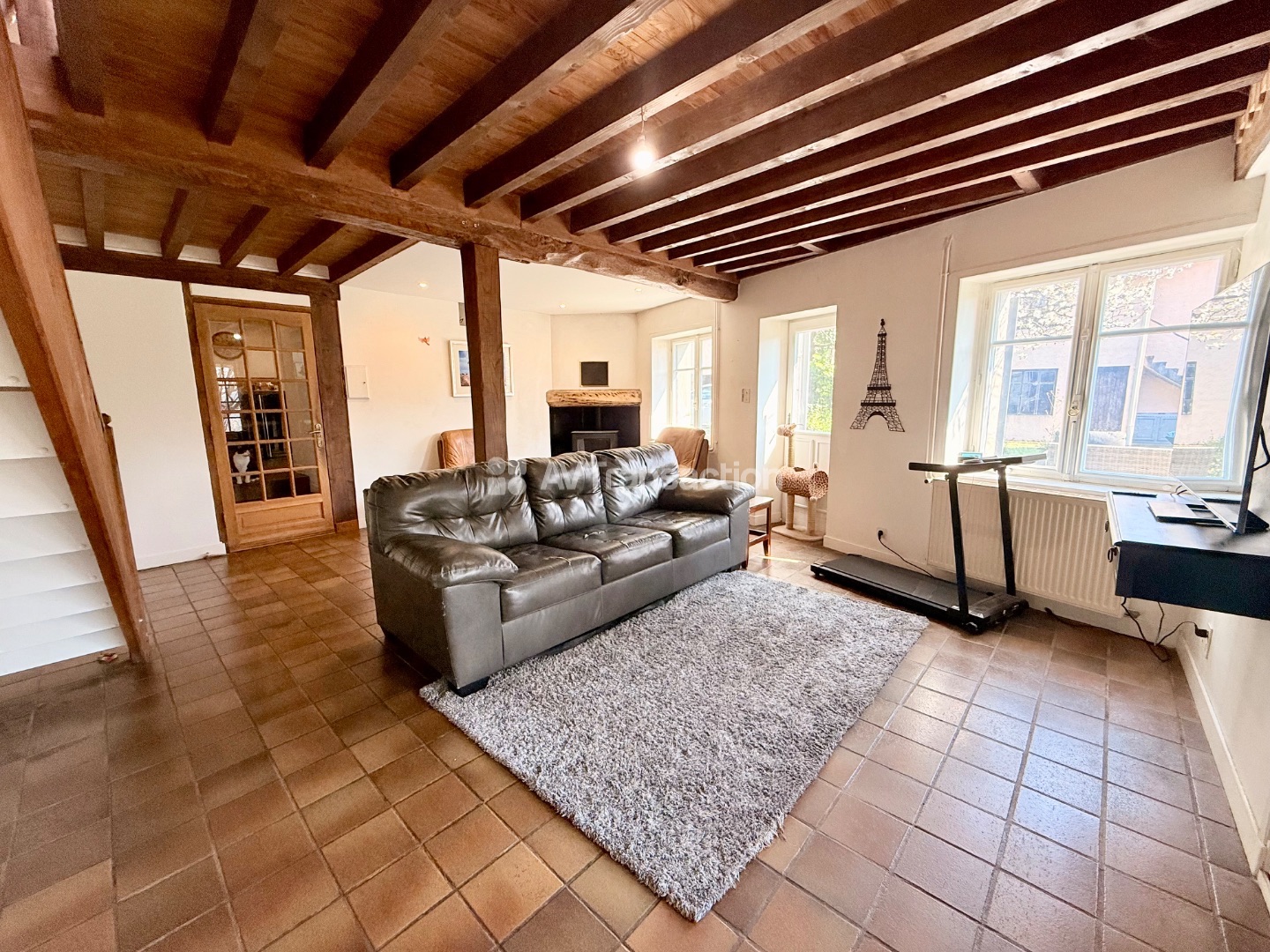 Maison à vendre  - 5 pièce(s) - 140m2 - Martres-sur-morge (63720)