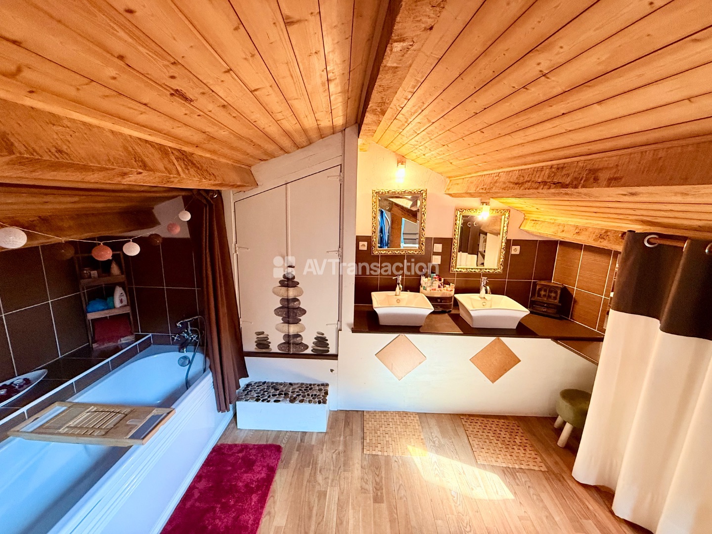 Maison à vendre  - 5 pièce(s) - 140m2 - Martres-sur-morge (63720)