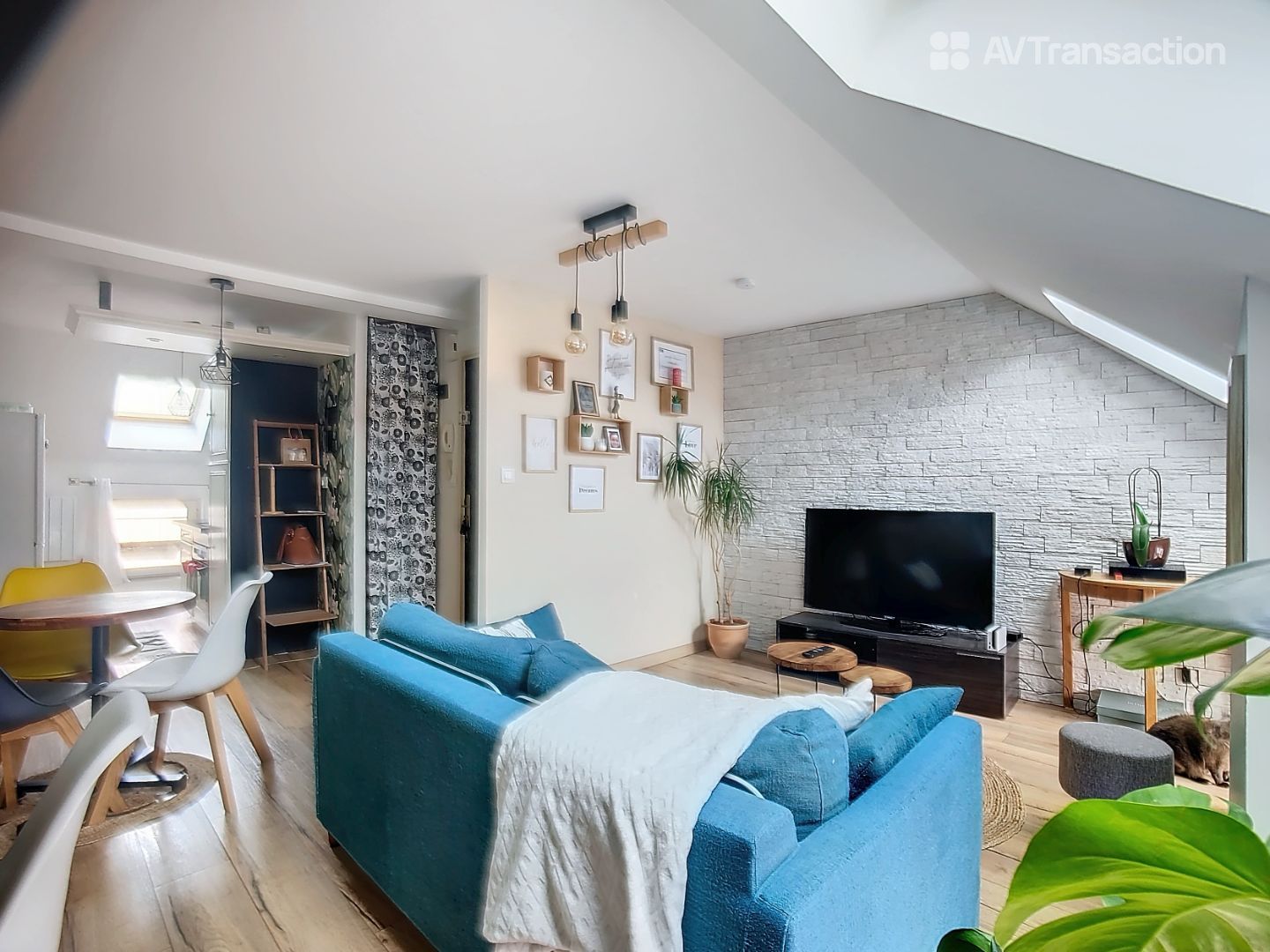 Appartement à vendre  - 3 pièce(s) - 65m2 - Pompey (54340)