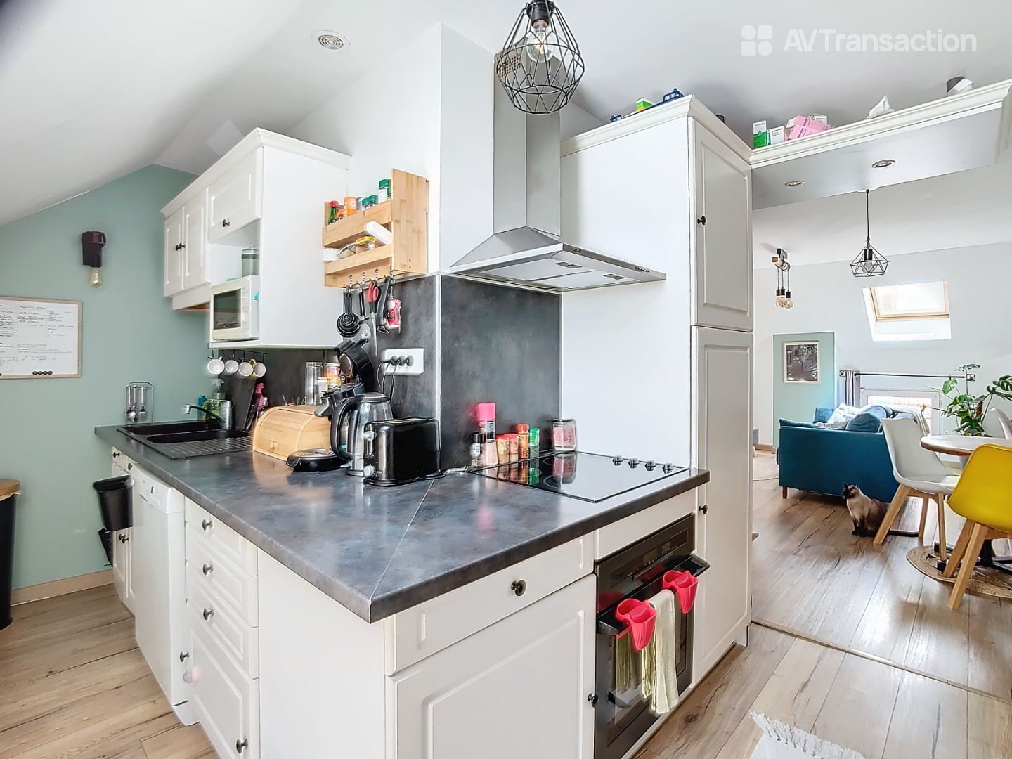 Appartement à vendre  - 3 pièce(s) - 65m2 - Pompey (54340)