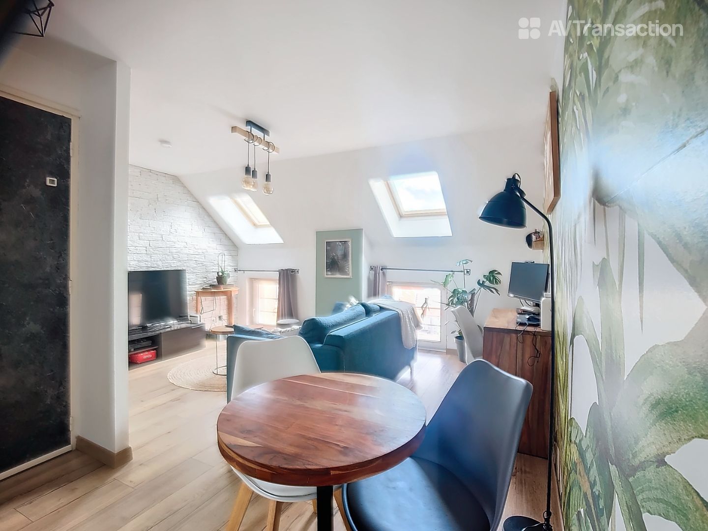 Appartement à vendre  - 3 pièce(s) - 65m2 - Pompey (54340)