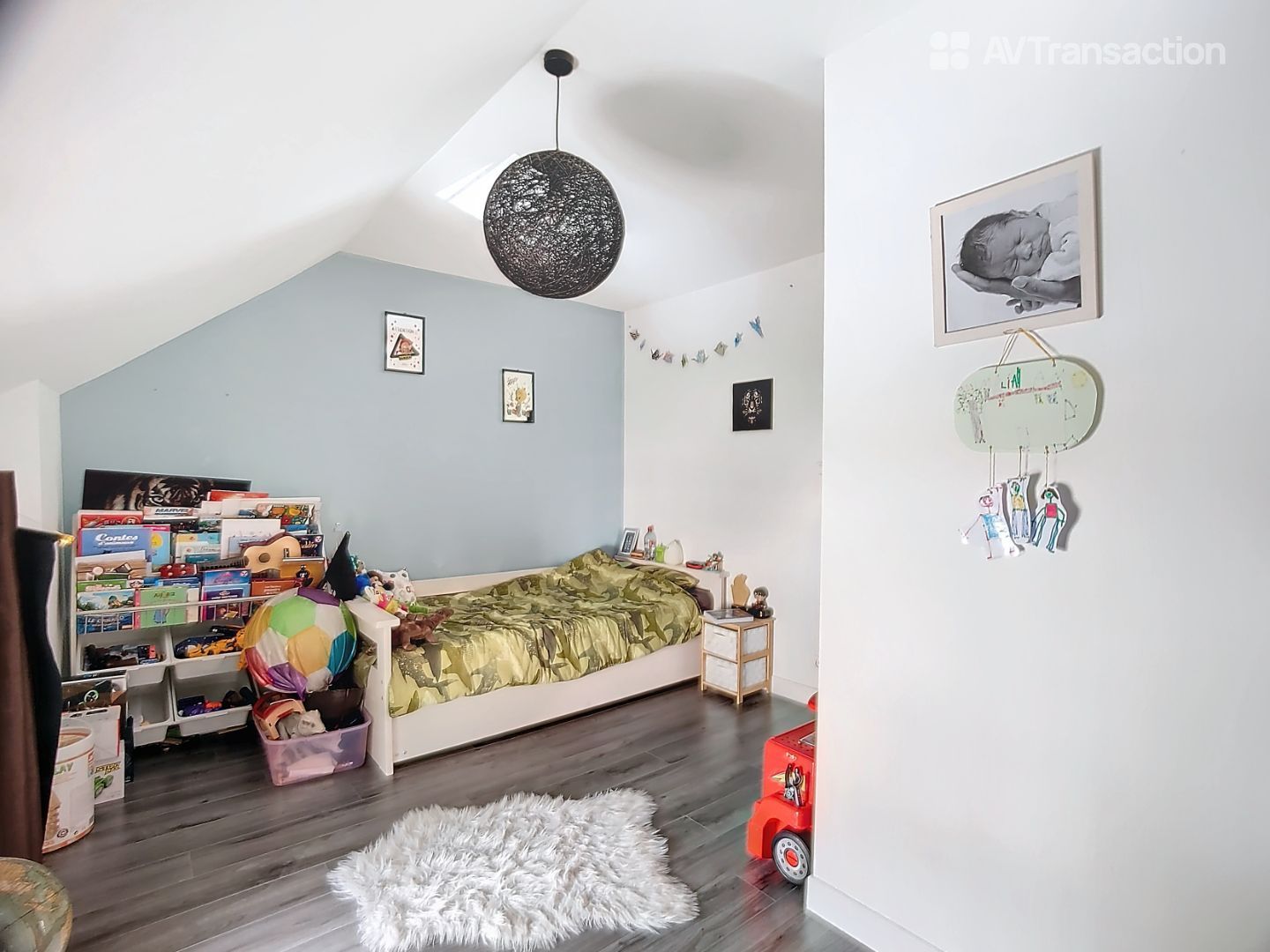 ON POSE SES MEUBLES