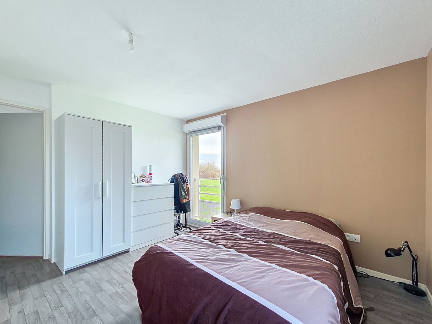 >Appartement en rez-de-jardin à vendre  - 3 pièce(s) - 67m2 - Tomblaine (54510)