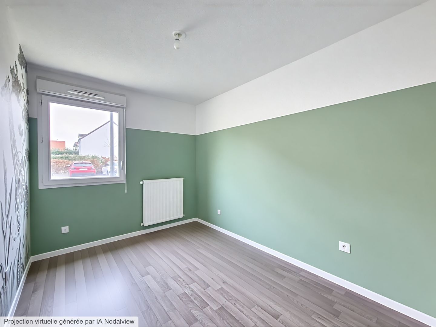 >Appartement en rez-de-jardin à vendre  - 3 pièce(s) - 67m2 - Tomblaine (54510)