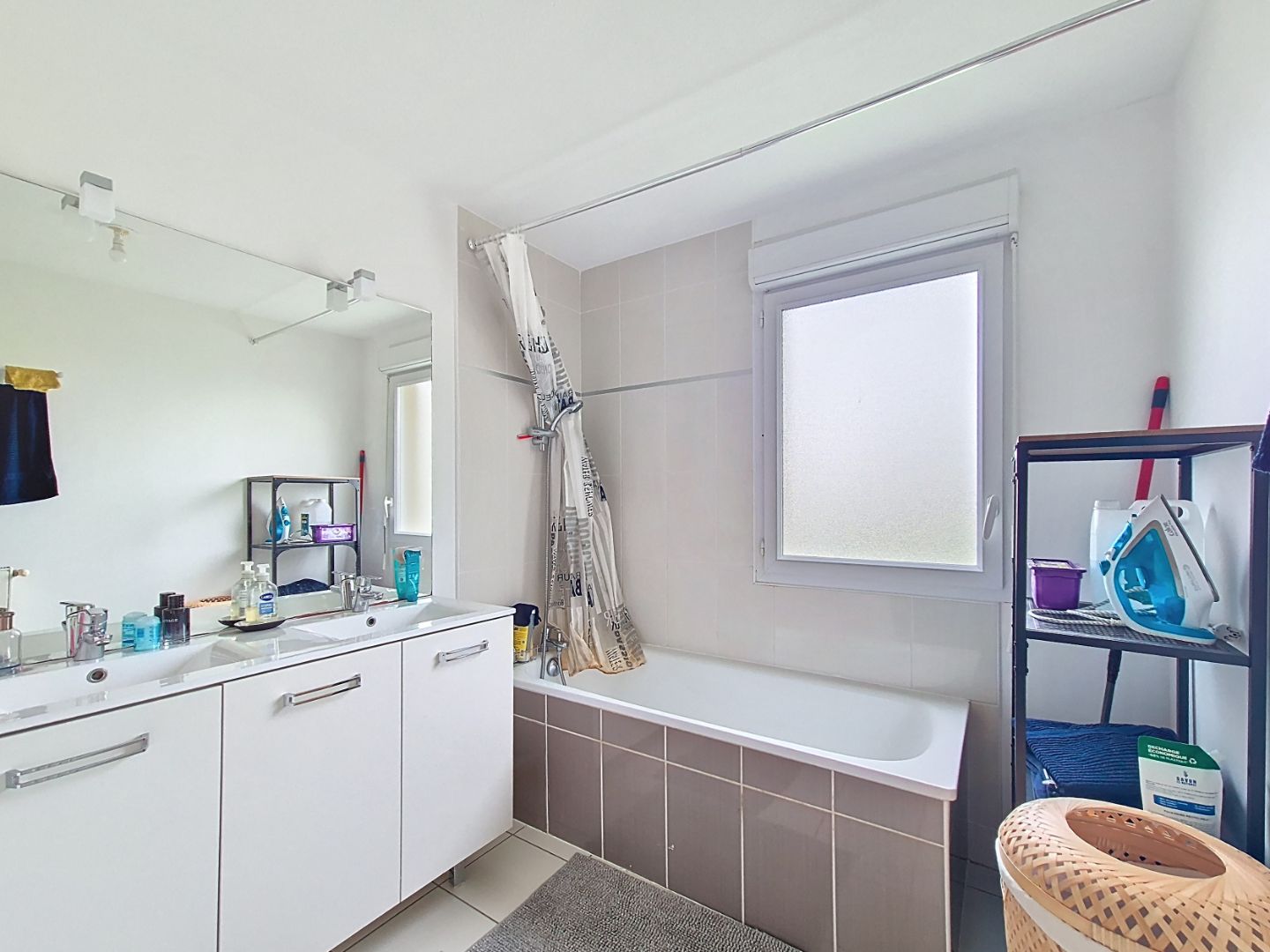 >Appartement en rez-de-jardin à vendre  - 3 pièce(s) - 67m2 - Tomblaine (54510)