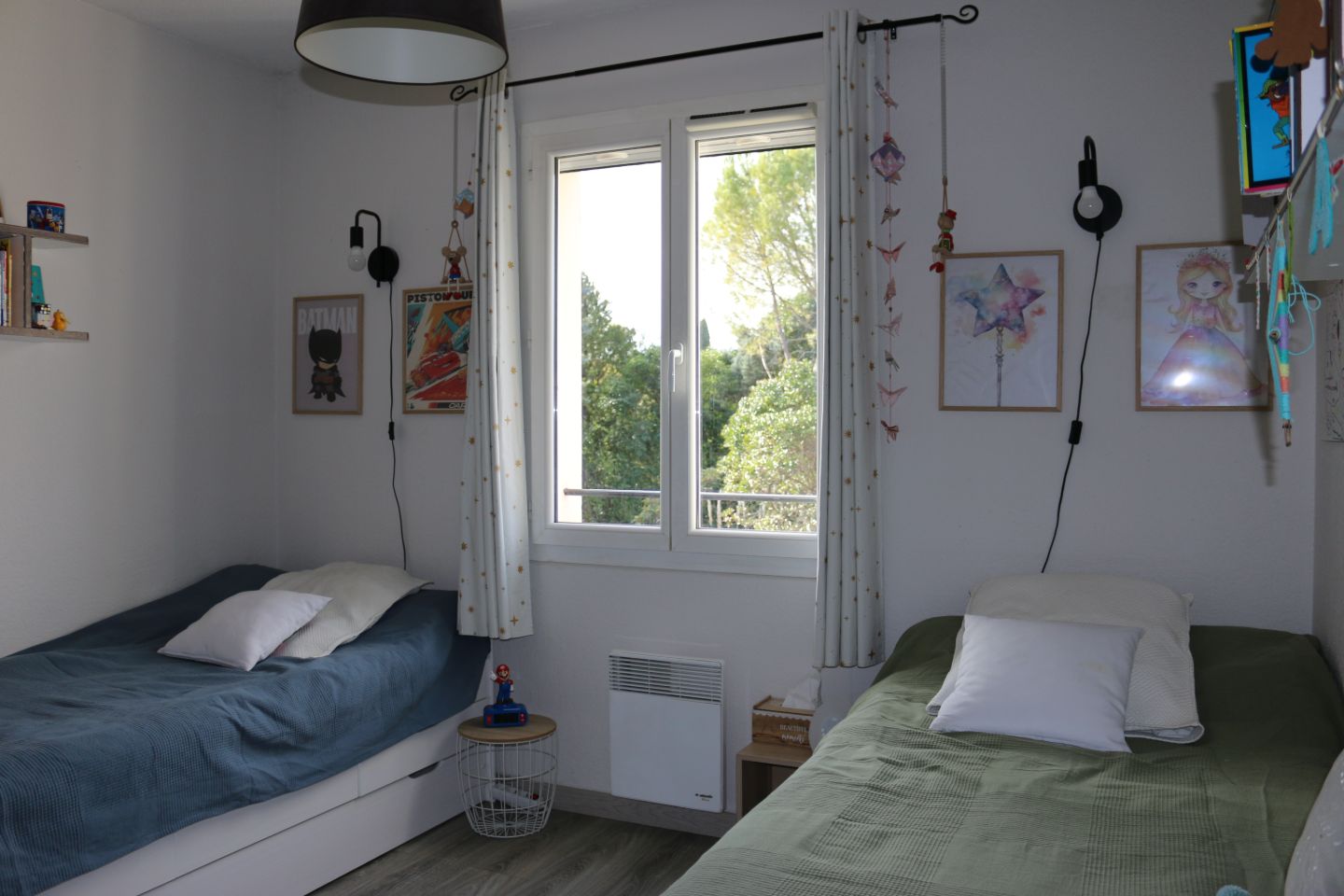 Maison à vendre  - 4 pièce(s) - 80m2 - Bouc-bel-air (13320)