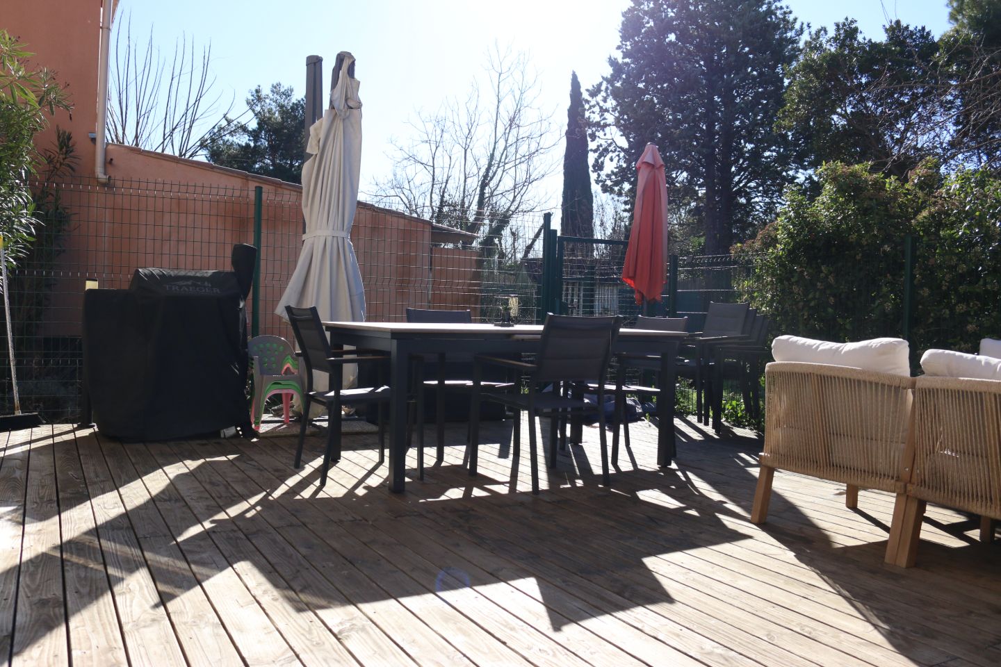 Maison à vendre  - 4 pièce(s) - 80m2 - Bouc-bel-air (13320)