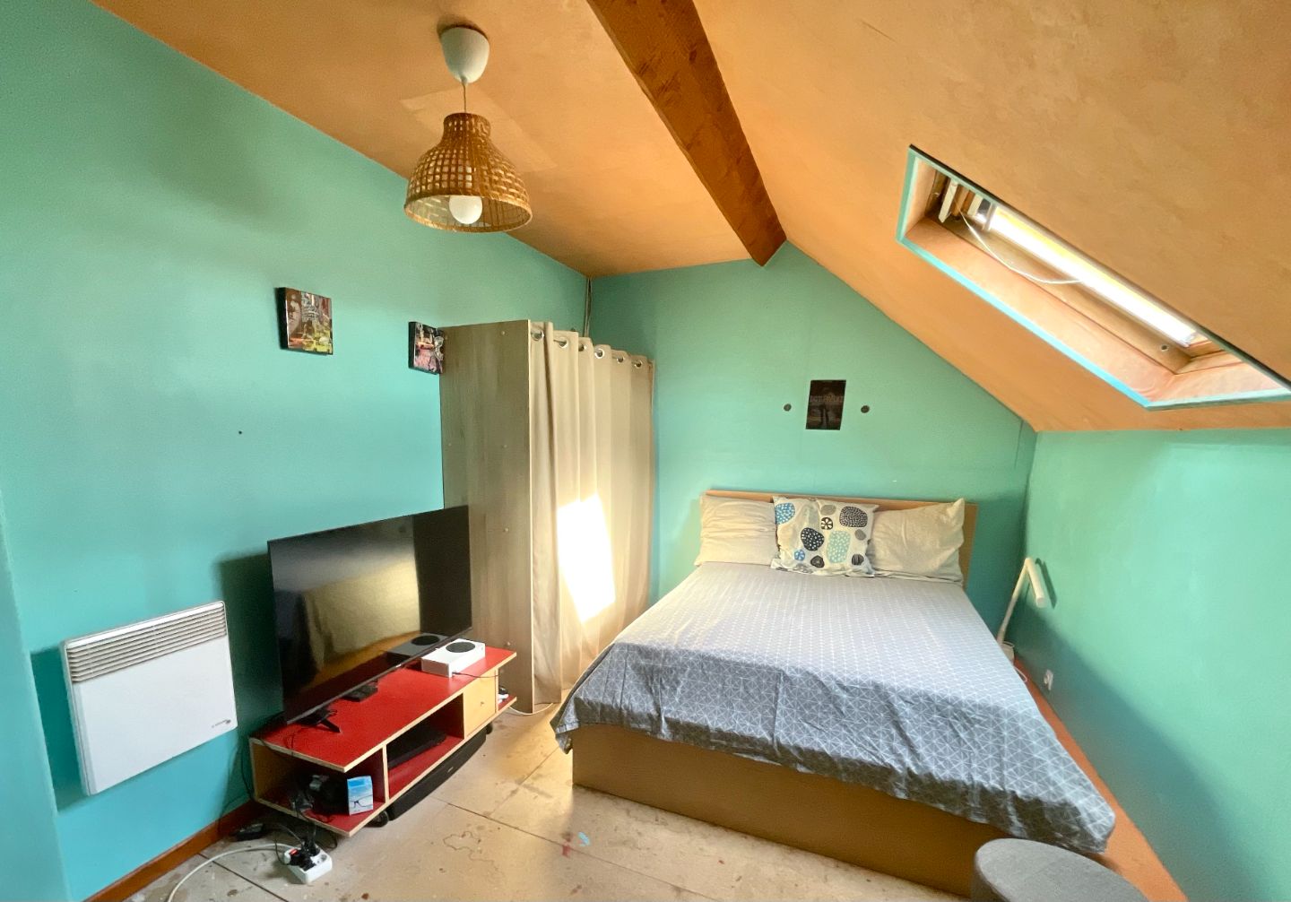 Maison à vendre  - 5 pièce(s) - 218m2 - Drancy (93700)