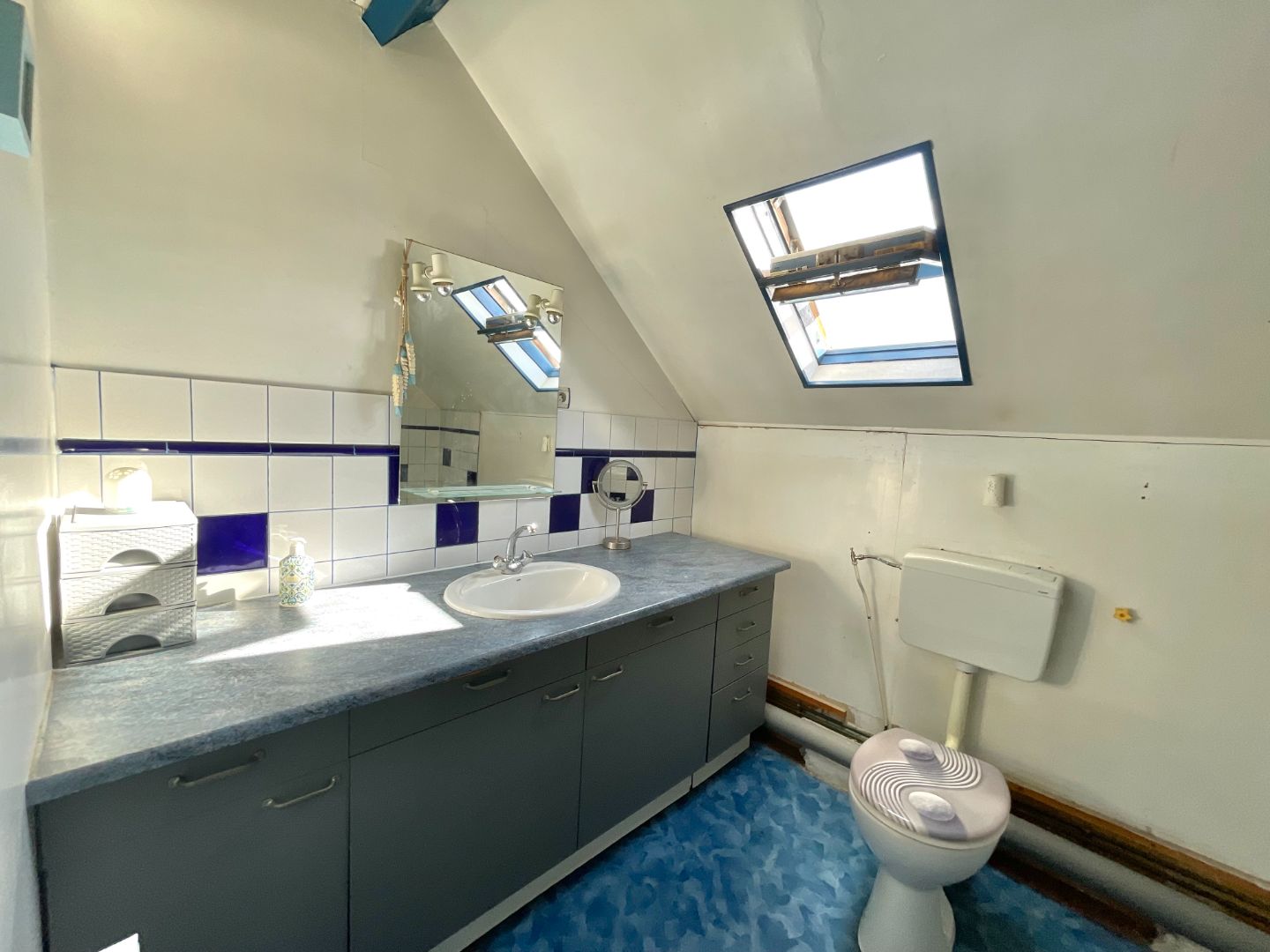 Maison à vendre  - 5 pièce(s) - 218m2 - Drancy (93700)