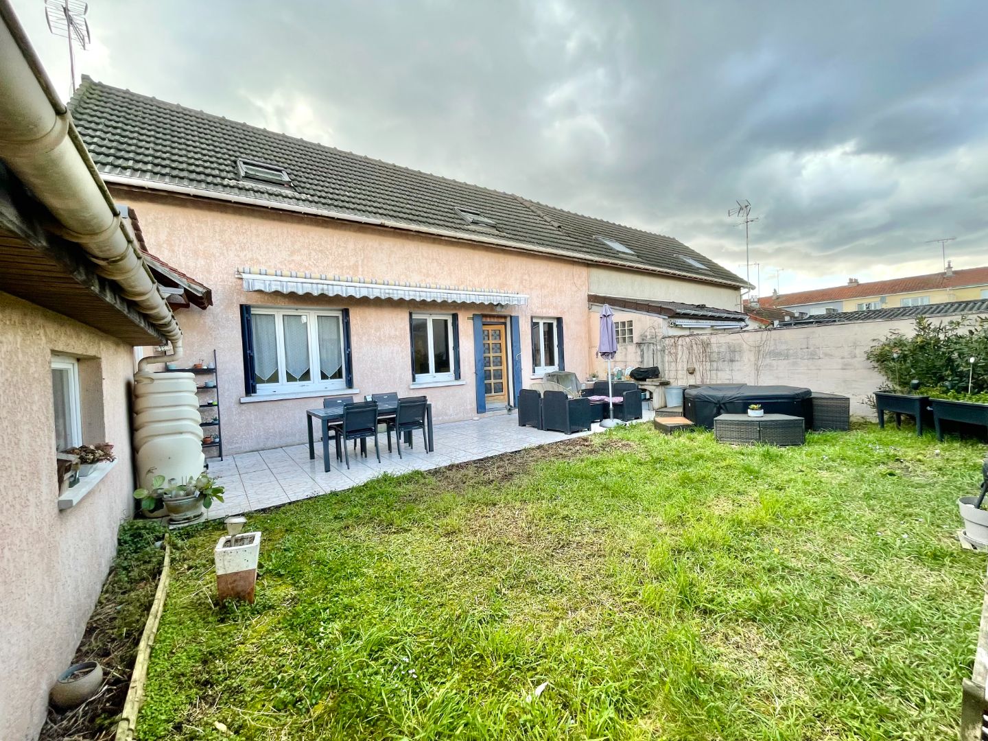 Maison à vendre  - 5 pièce(s) - 108m2 - Drancy (93700)