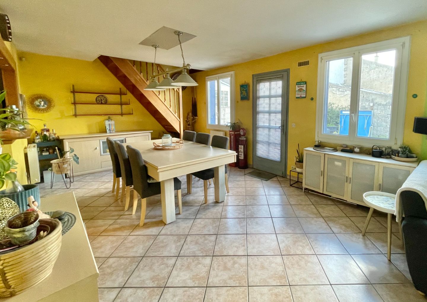 Maison à vendre  - 5 pièce(s) - 118m2 - Drancy (93700)