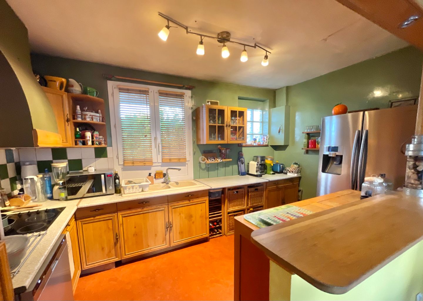 Maison à vendre  - 5 pièce(s) - 118m2 - Drancy (93700)