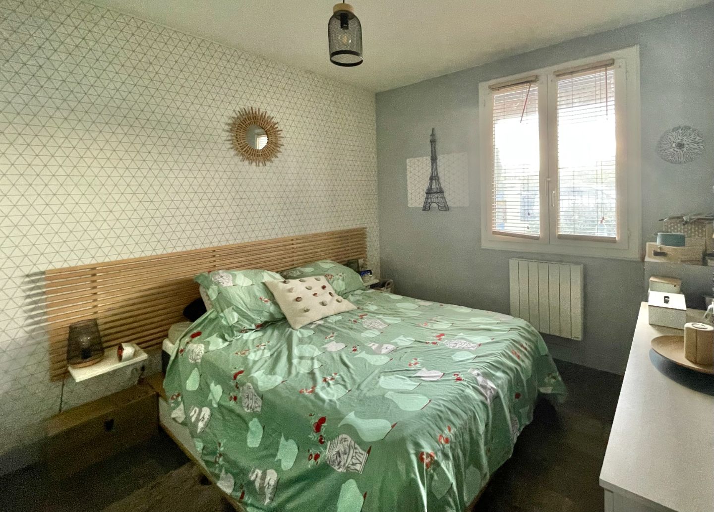MAISON FAMILIALE 5 PIECES - 108 M² - QUARTIER LA MARE 
