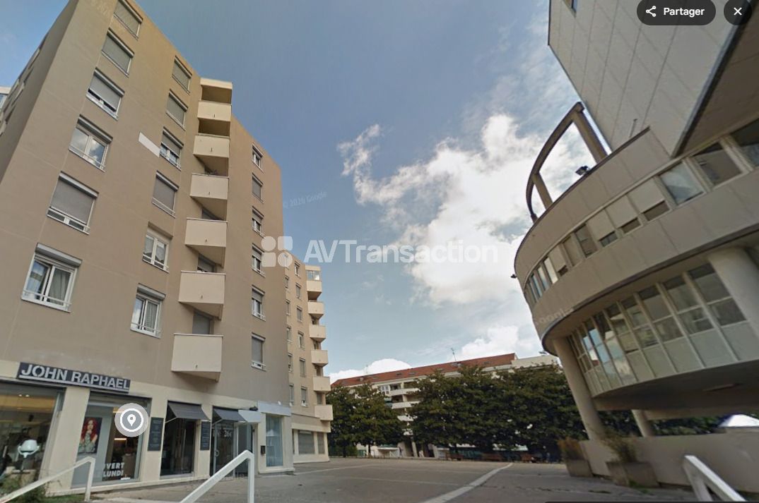 Appartement à vendre  - 3 pièce(s) - 63.24m2 - Villeurbanne (69100)