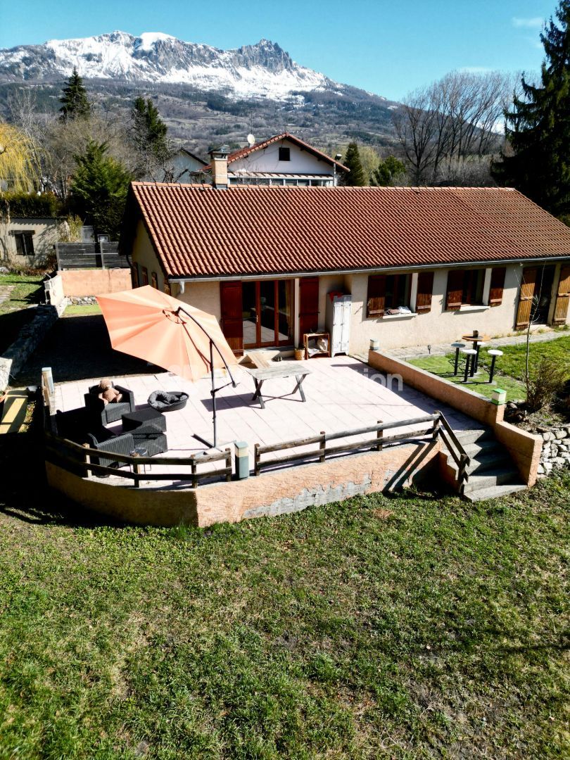 Maison à vendre  - 4 pièce(s) - 84m2 - Chorges (05230)