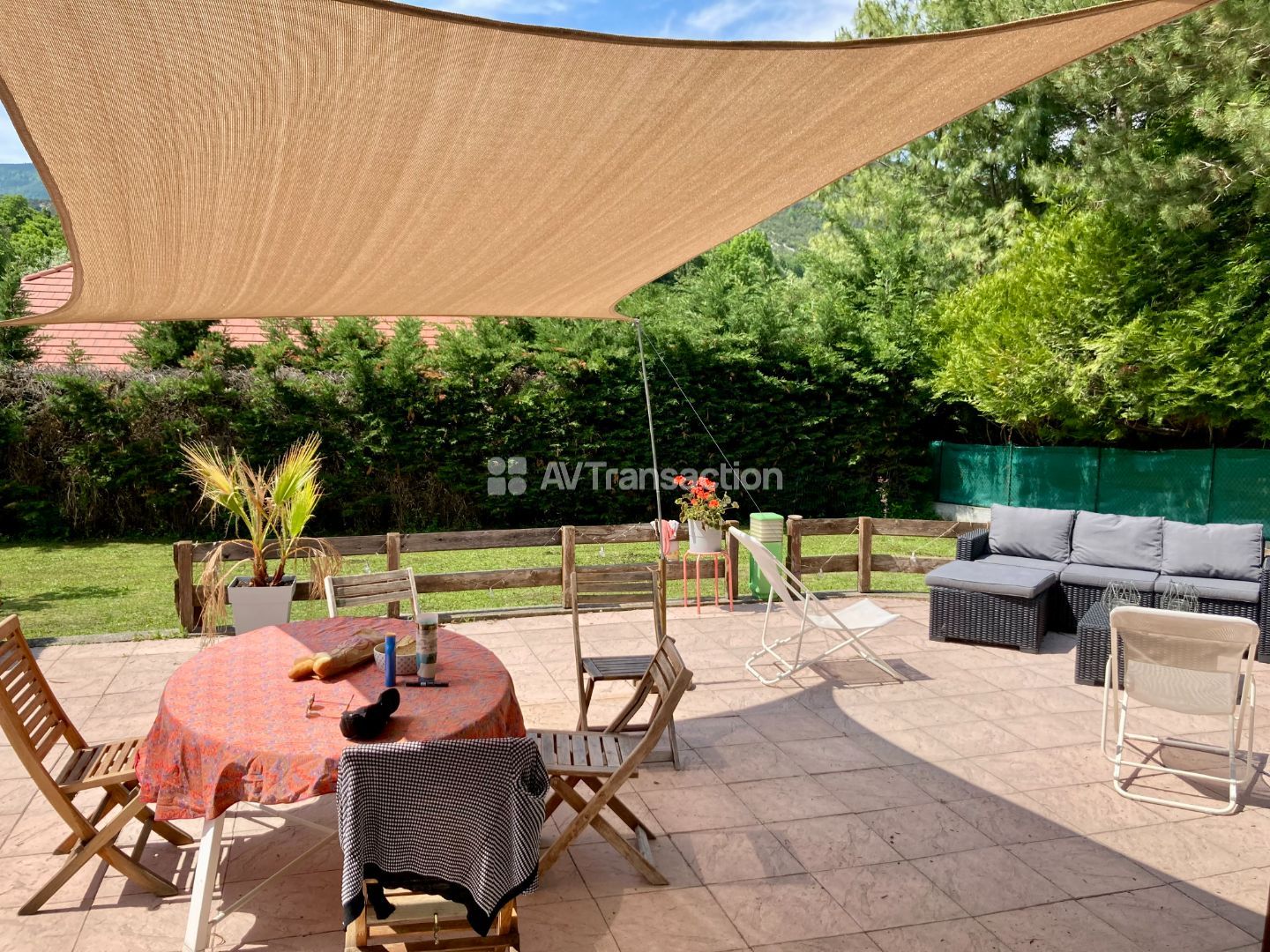 Maison à vendre  - 4 pièce(s) - 84m2 - Chorges (05230)