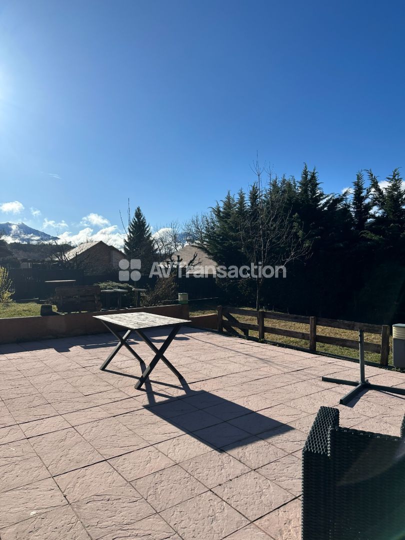 Maison à vendre  - 4 pièce(s) - 84m2 - Chorges (05230)