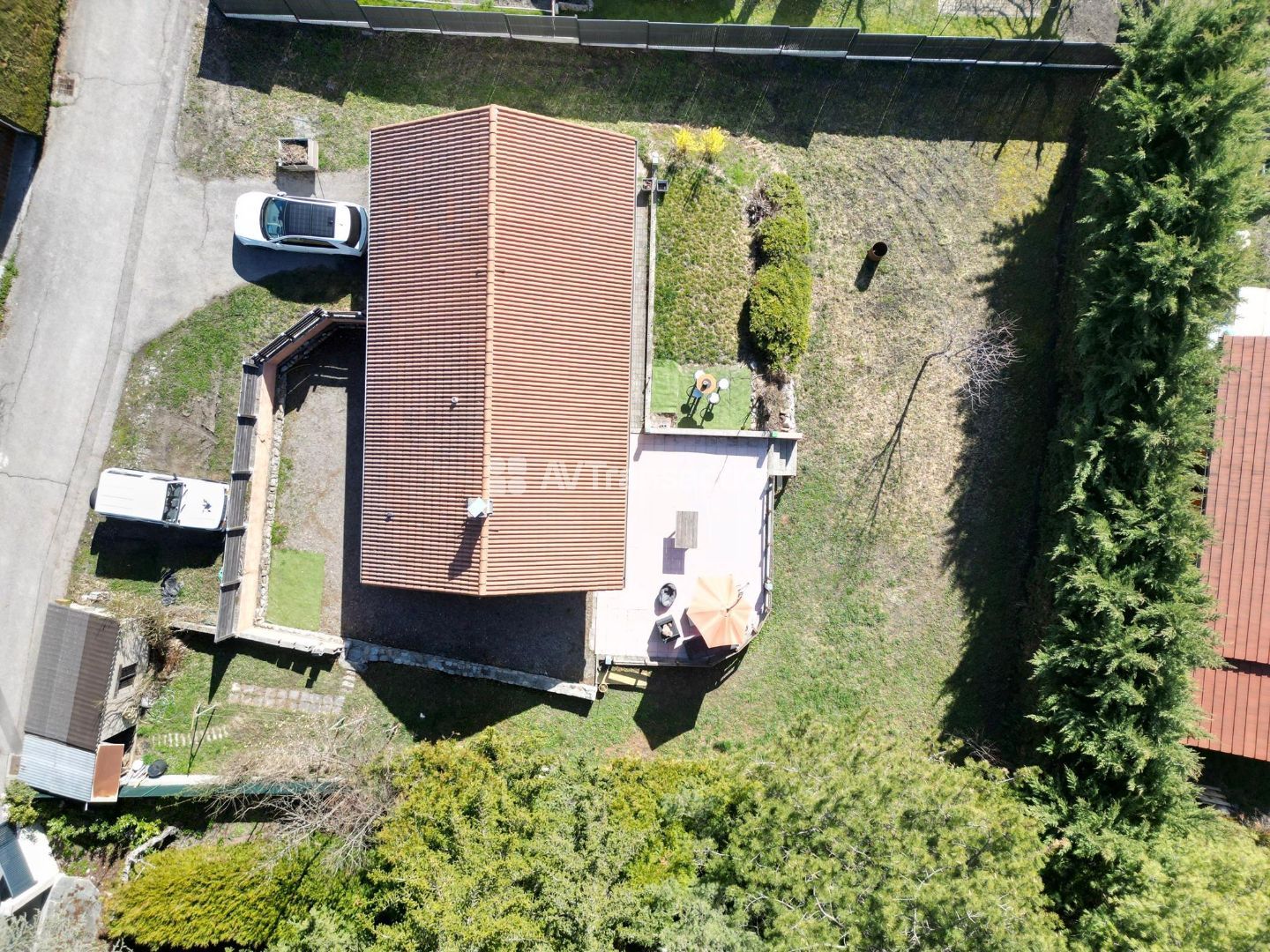 Maison à vendre  - 4 pièce(s) - 84m2 - Chorges (05230)