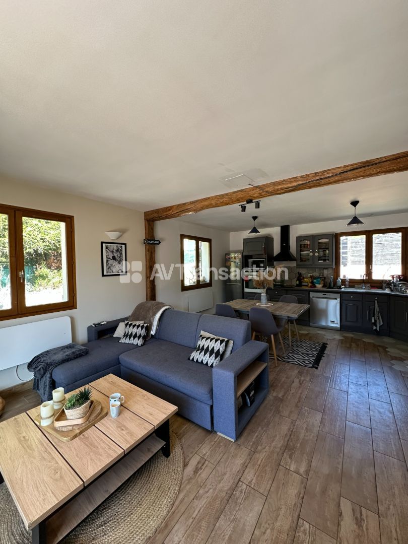 Maison à vendre  - 4 pièce(s) - 84m2 - Chorges (05230)