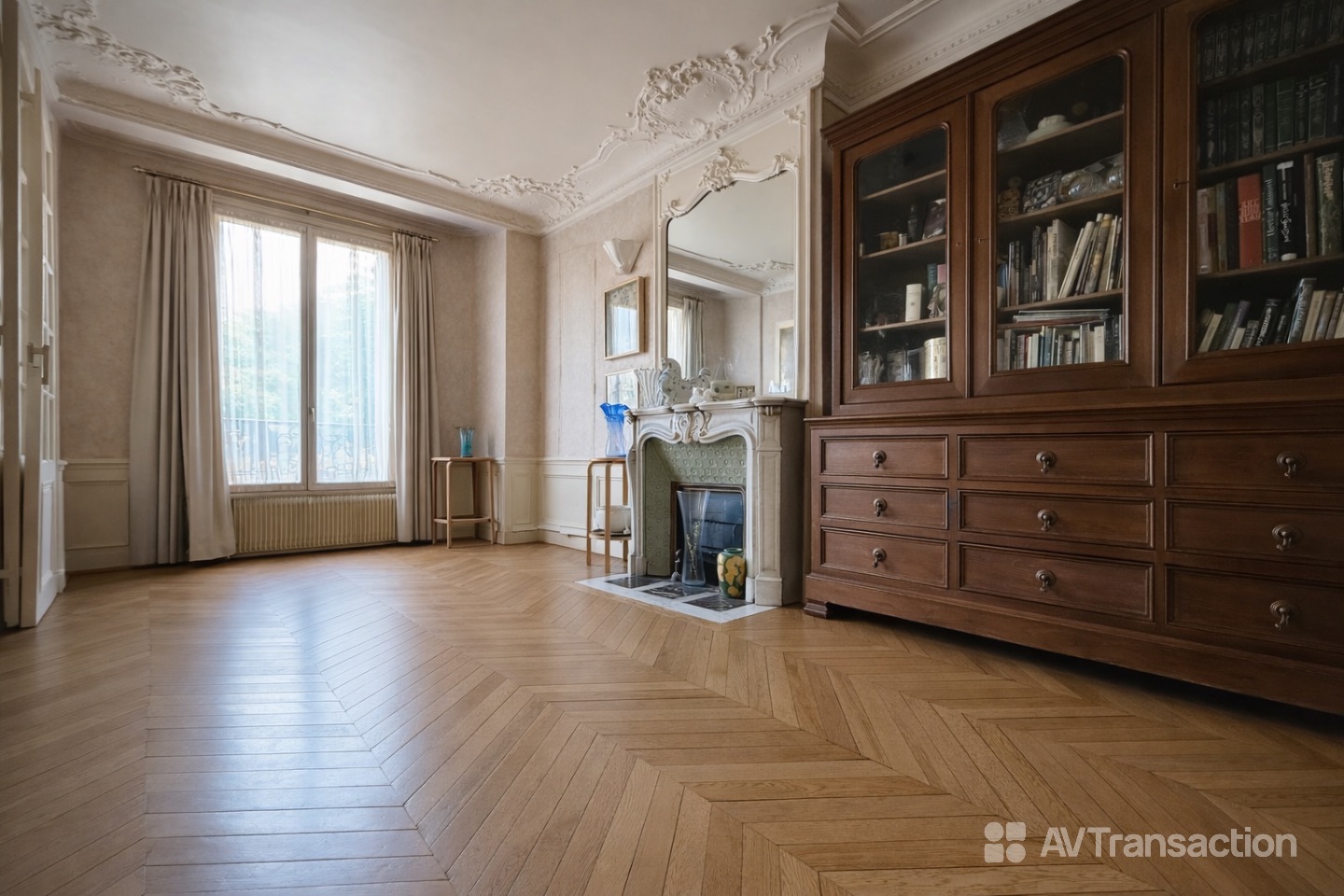 Appartement à vendre  - 4 pièce(s) - 92.51m2 - Paris (75018)