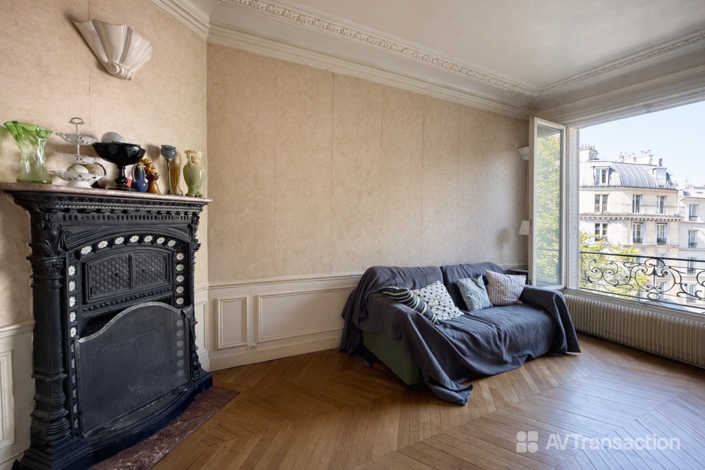 Appartement à vendre  - 4 pièce(s) - 92.51m2 - Paris (75018)