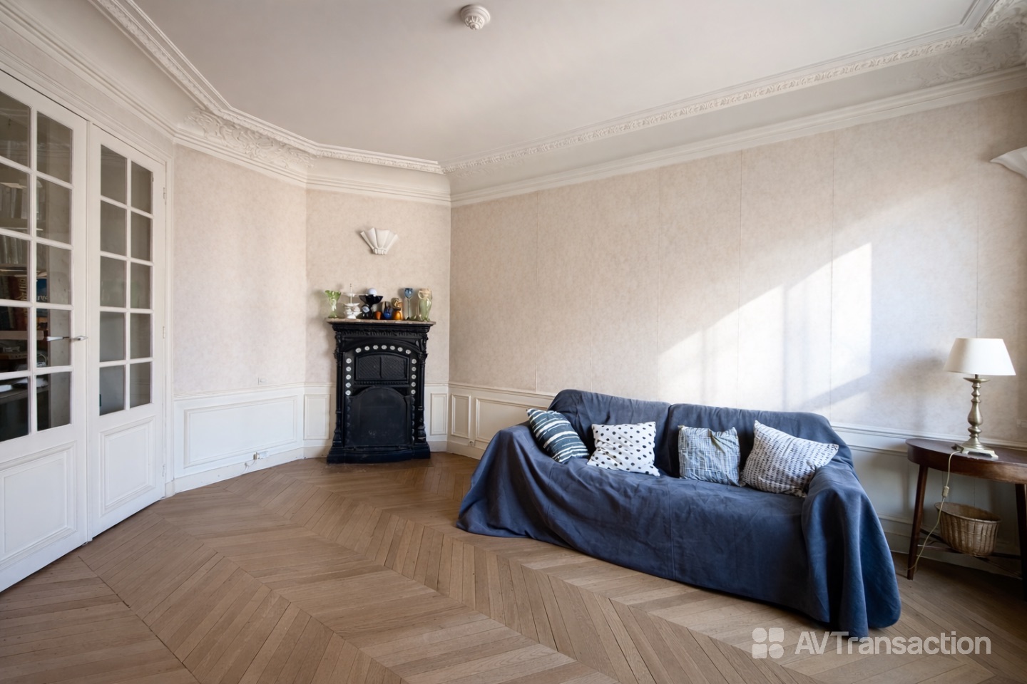 Appartement à vendre  - 4 pièce(s) - 92.51m2 - Paris (75018)