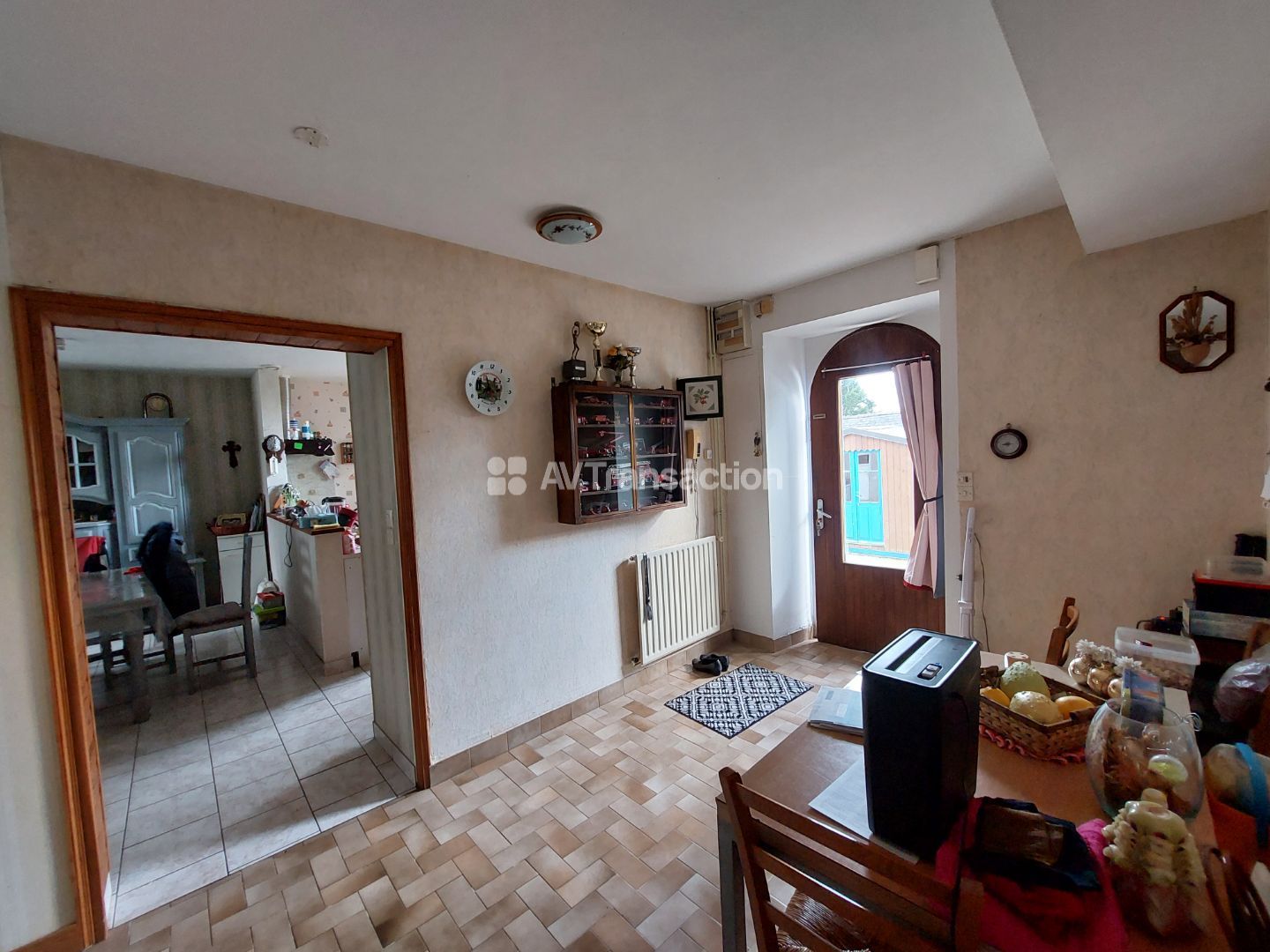 Maison à vendre  - 5 pièce(s) - 81m2 - Argentré (53210)