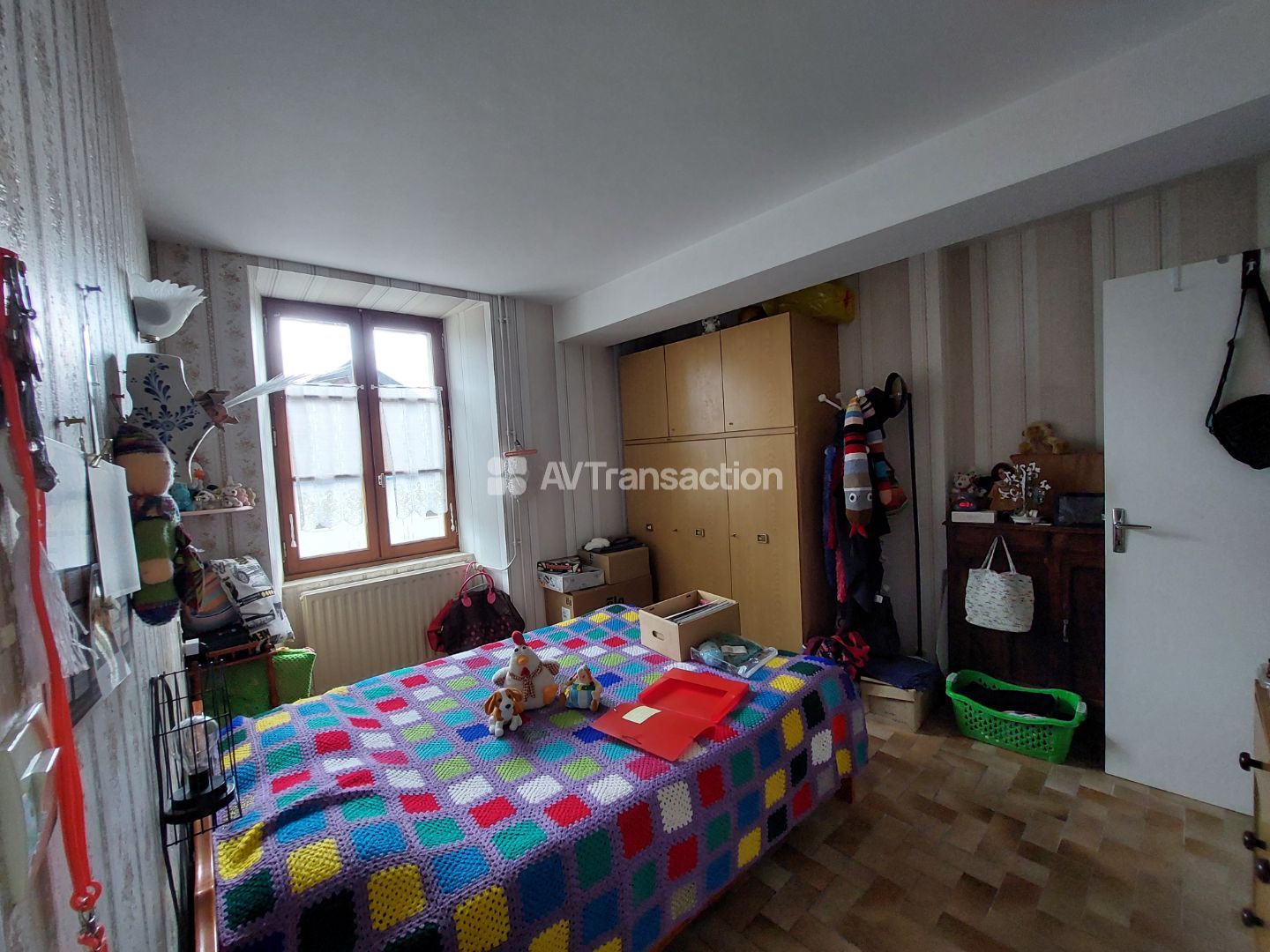 Maison à vendre  - 5 pièce(s) - 81m2 - Argentré (53210)