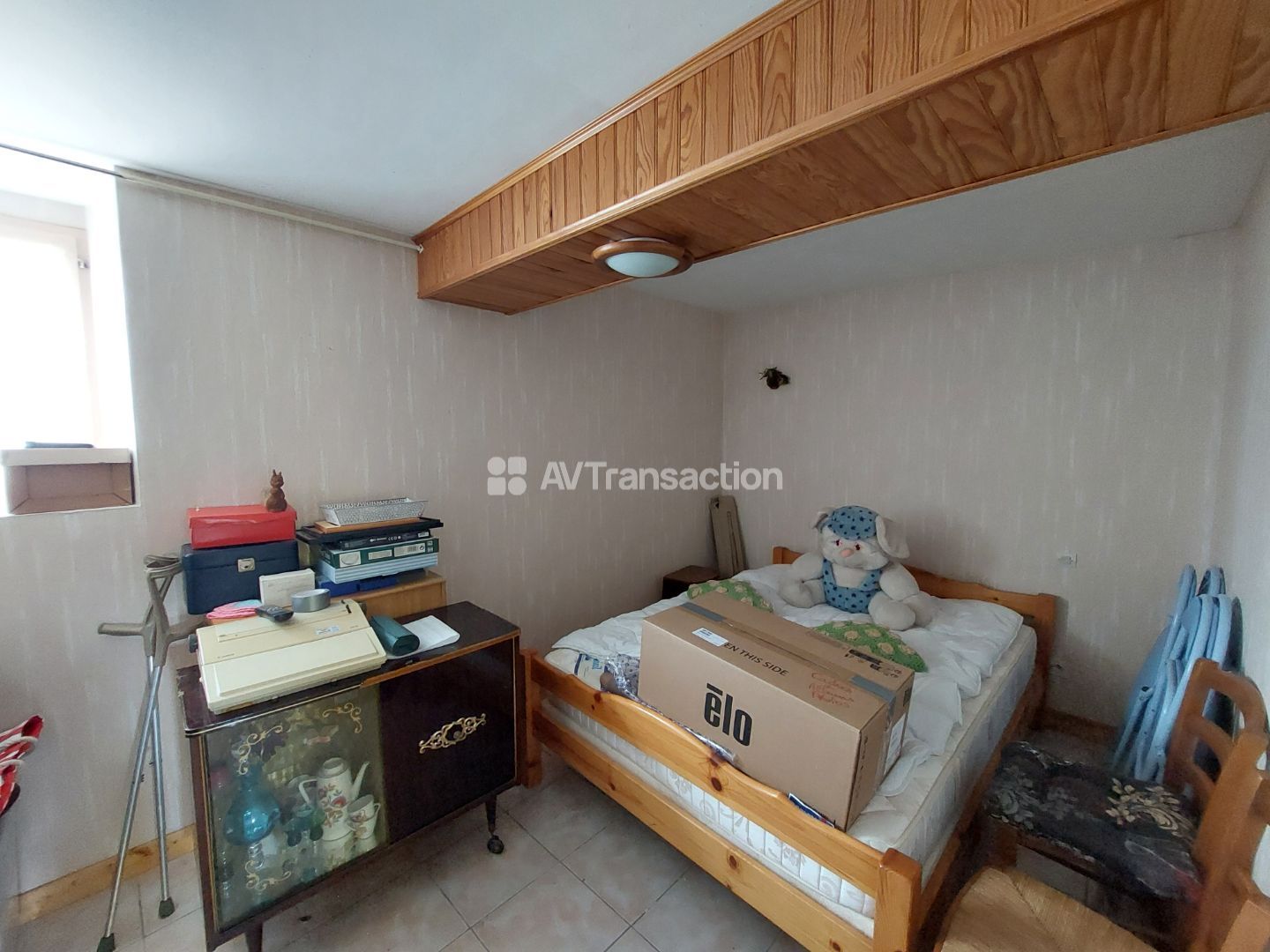 Maison à vendre  - 5 pièce(s) - 81m2 - Argentré (53210)