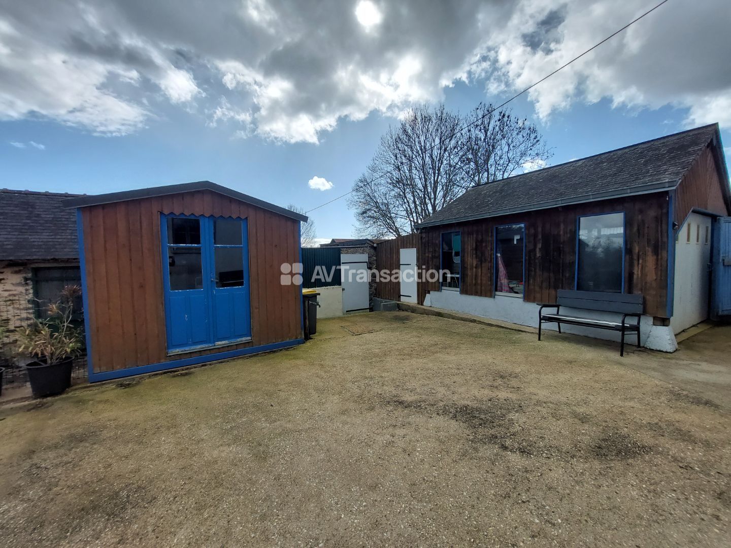 Maison à vendre  - 5 pièce(s) - 81m2 - Argentré (53210)