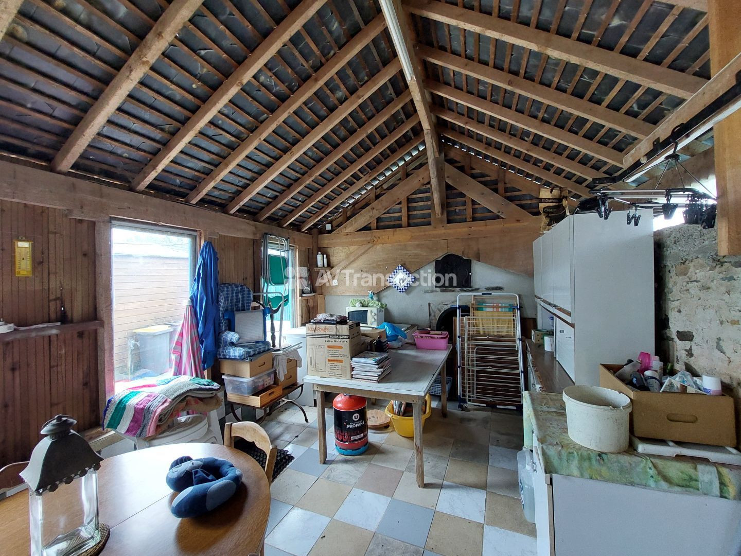 Maison à vendre  - 5 pièce(s) - 81m2 - Argentré (53210)